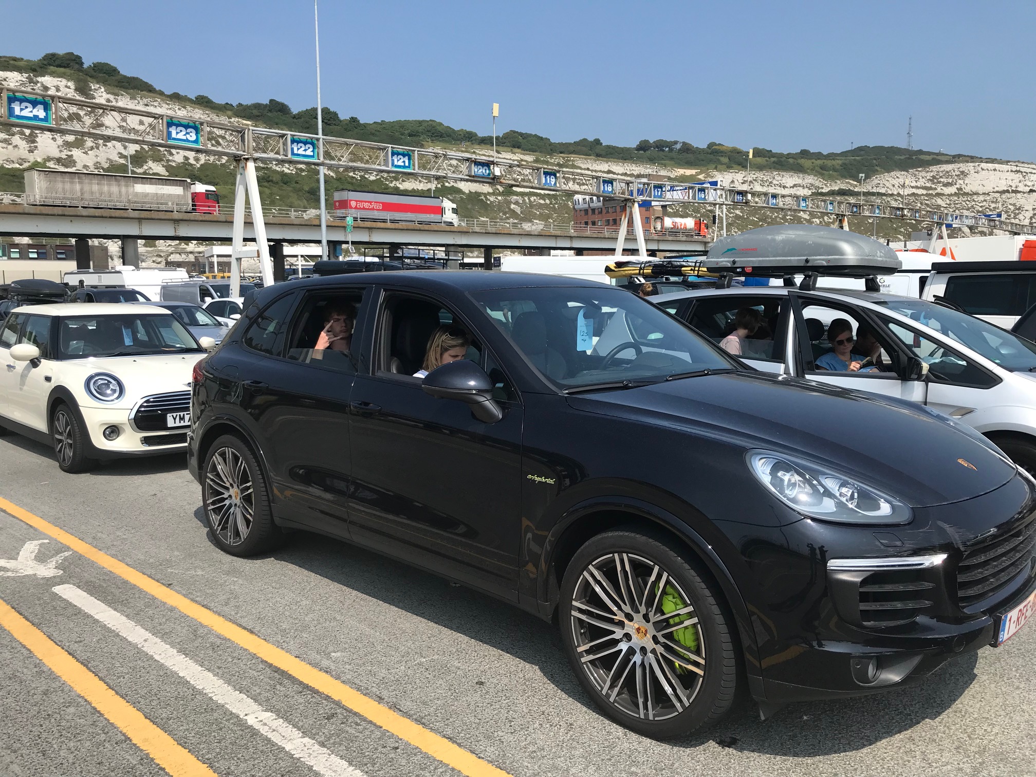 Porsche Porsche Cayenne