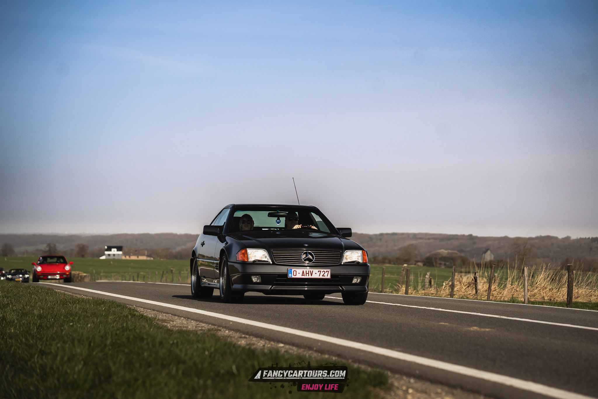 Mercedes Mercedes SL600 AMG