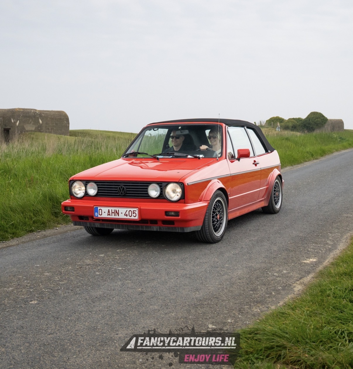 Volkswagen Volkswagen Golf 1 Cabrio