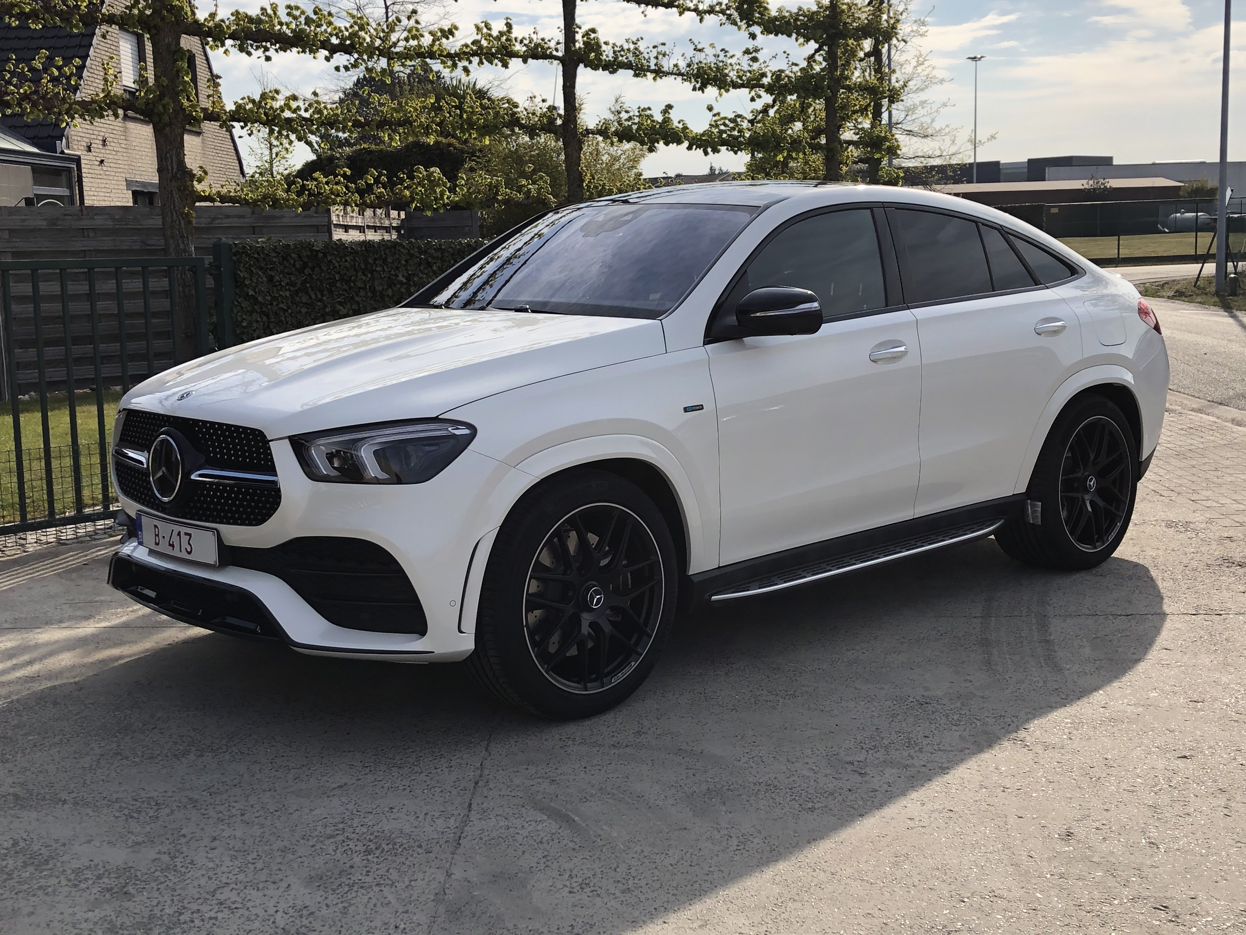 Mercedes Mercedes GLE 350