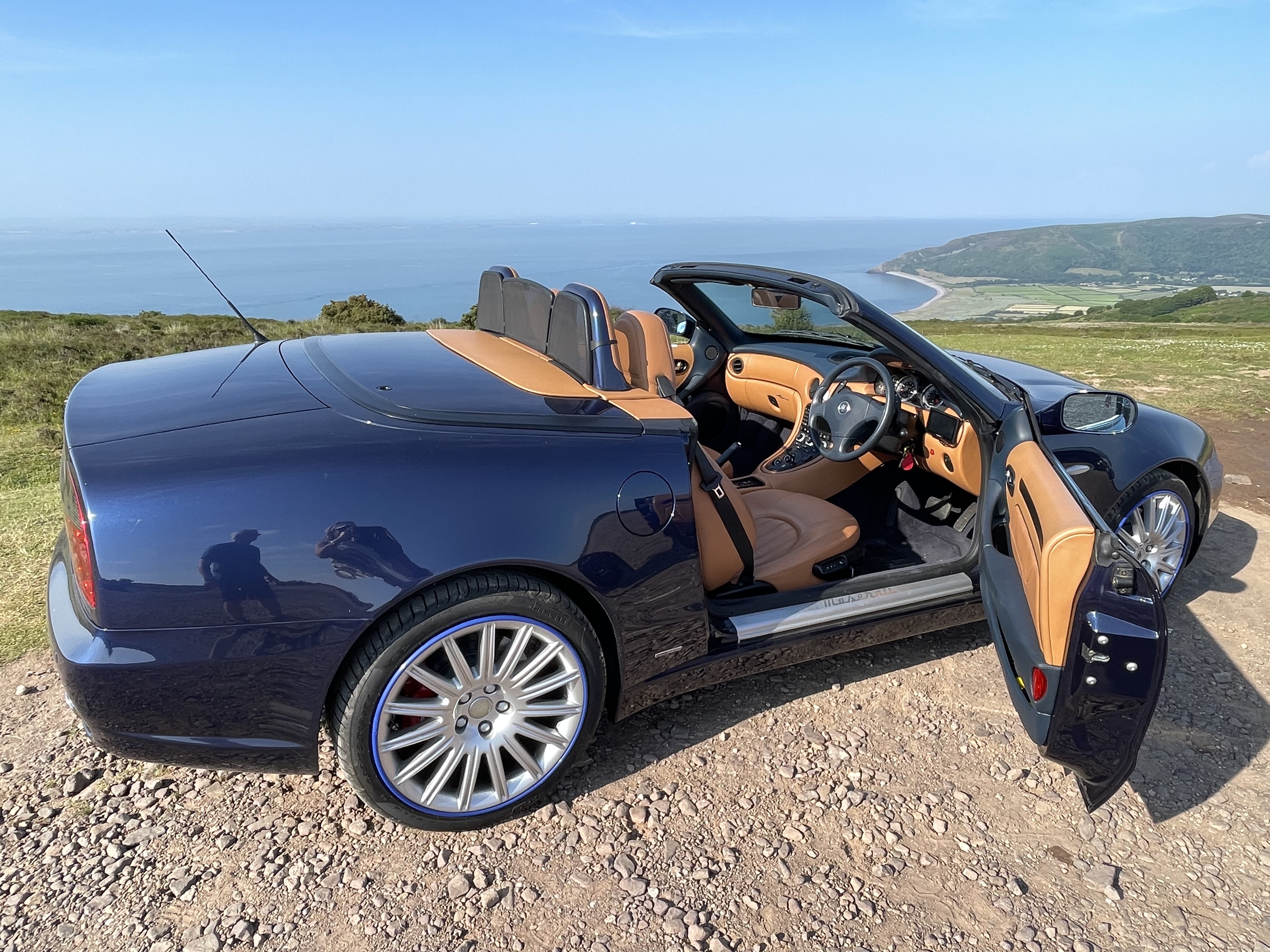 Maserati Maserati Spyder Cambiocorsa 4.2