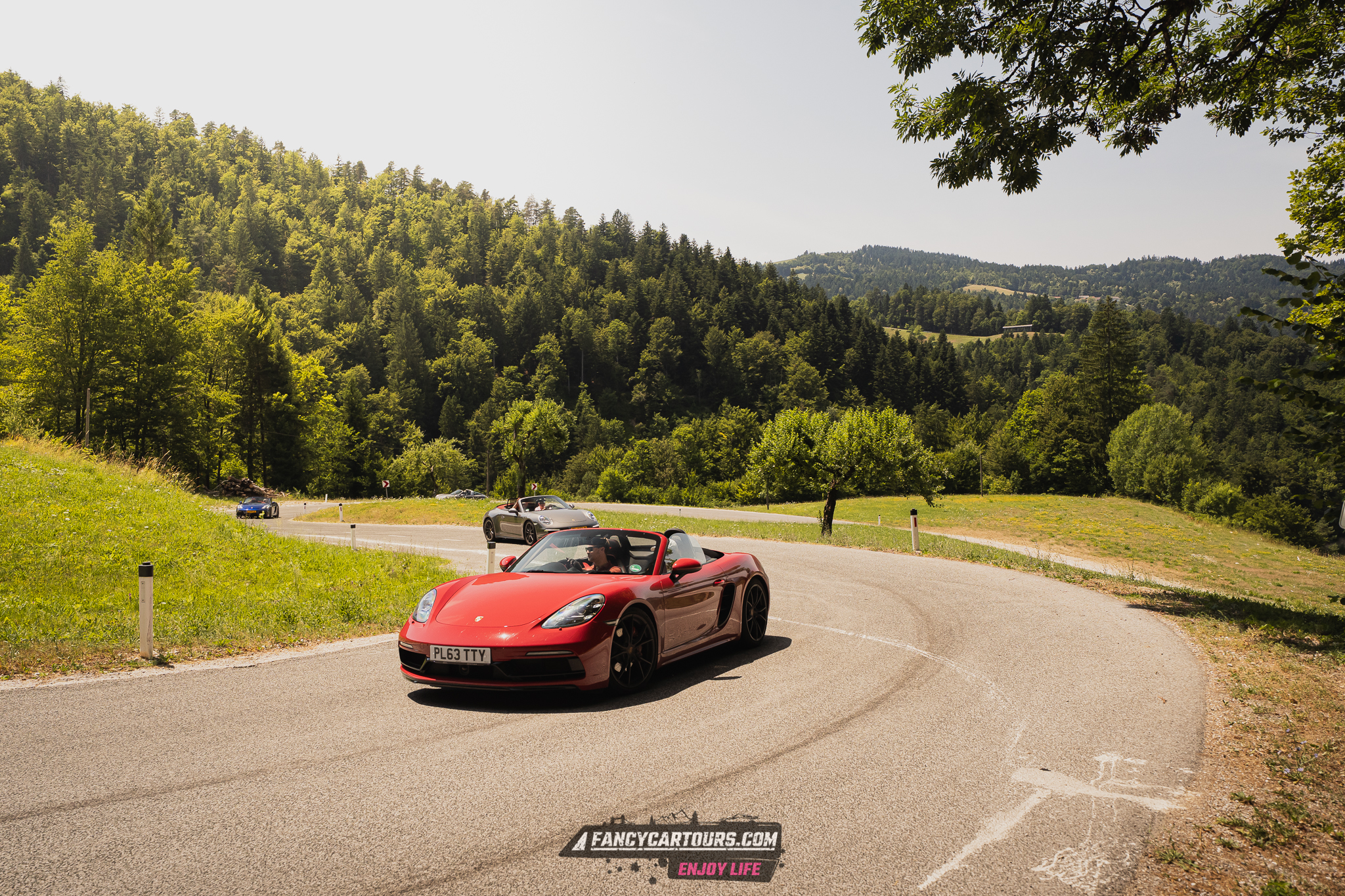 Porsche Porsche 718 Boxster GTS