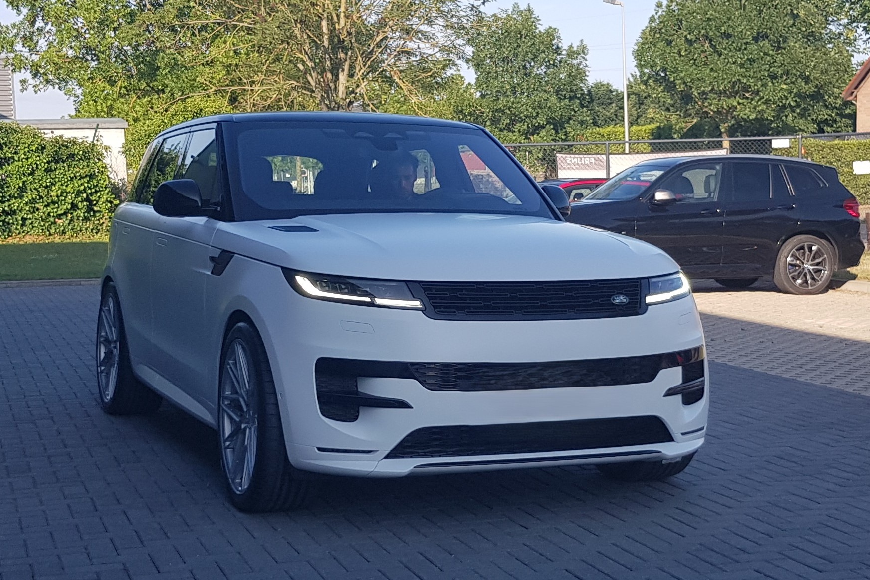 Land Rover Range Rover Sport P510