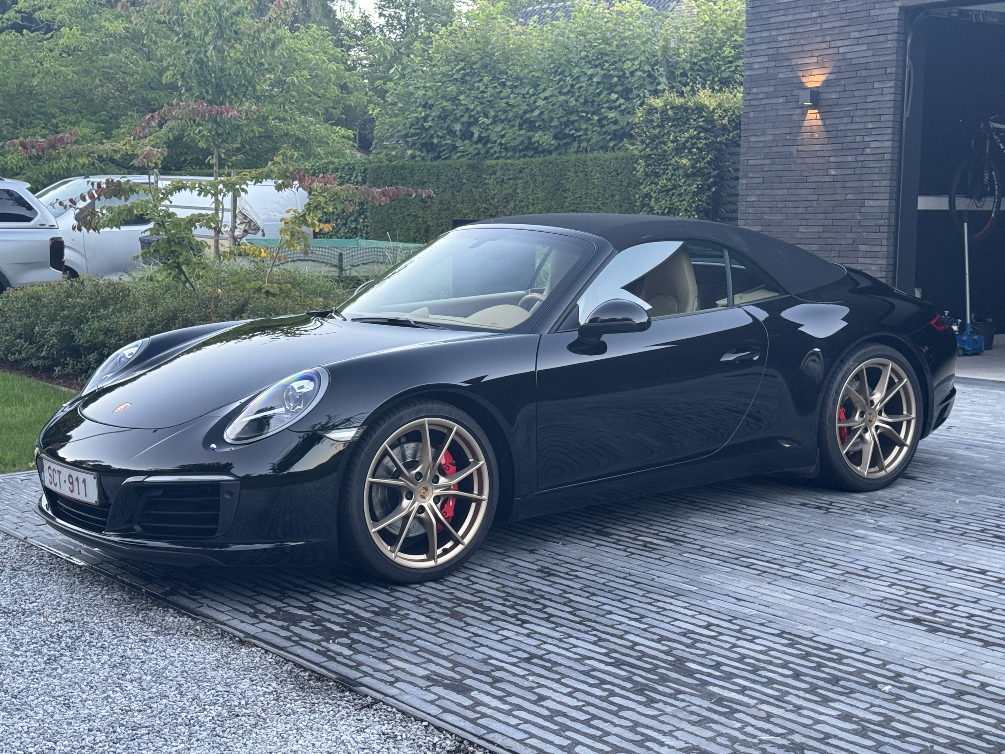 Porsche 991.2