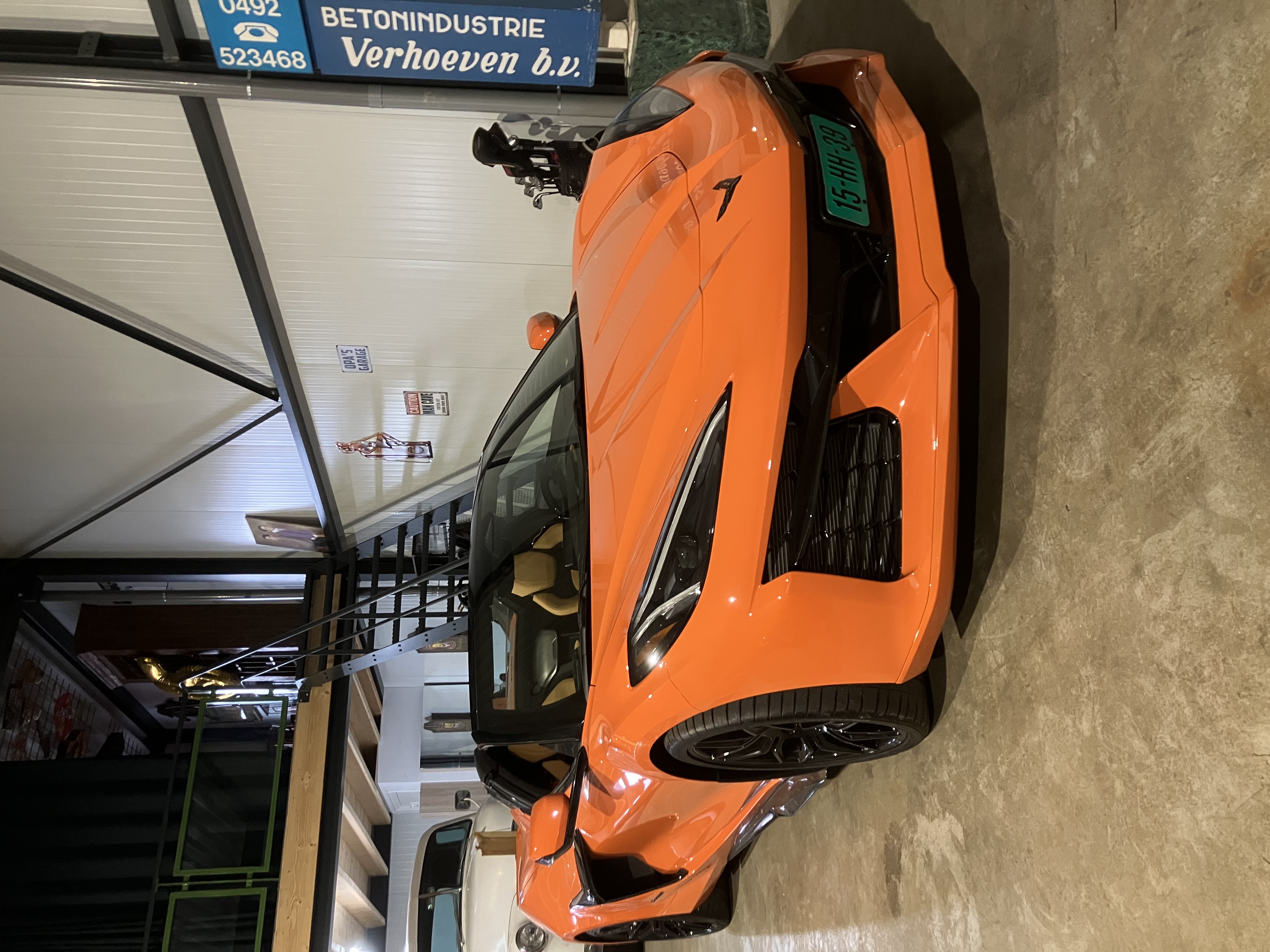 Chevrolet Chevrolet Corvette c8