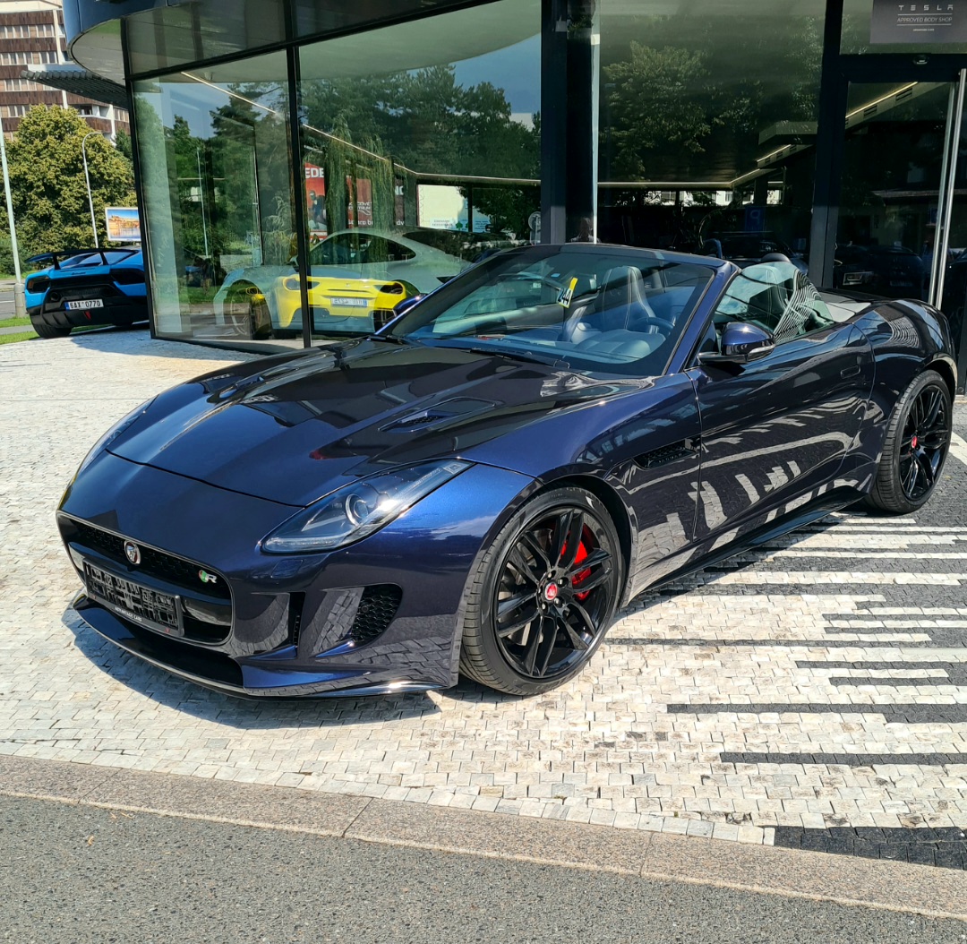 Jaguar F-type