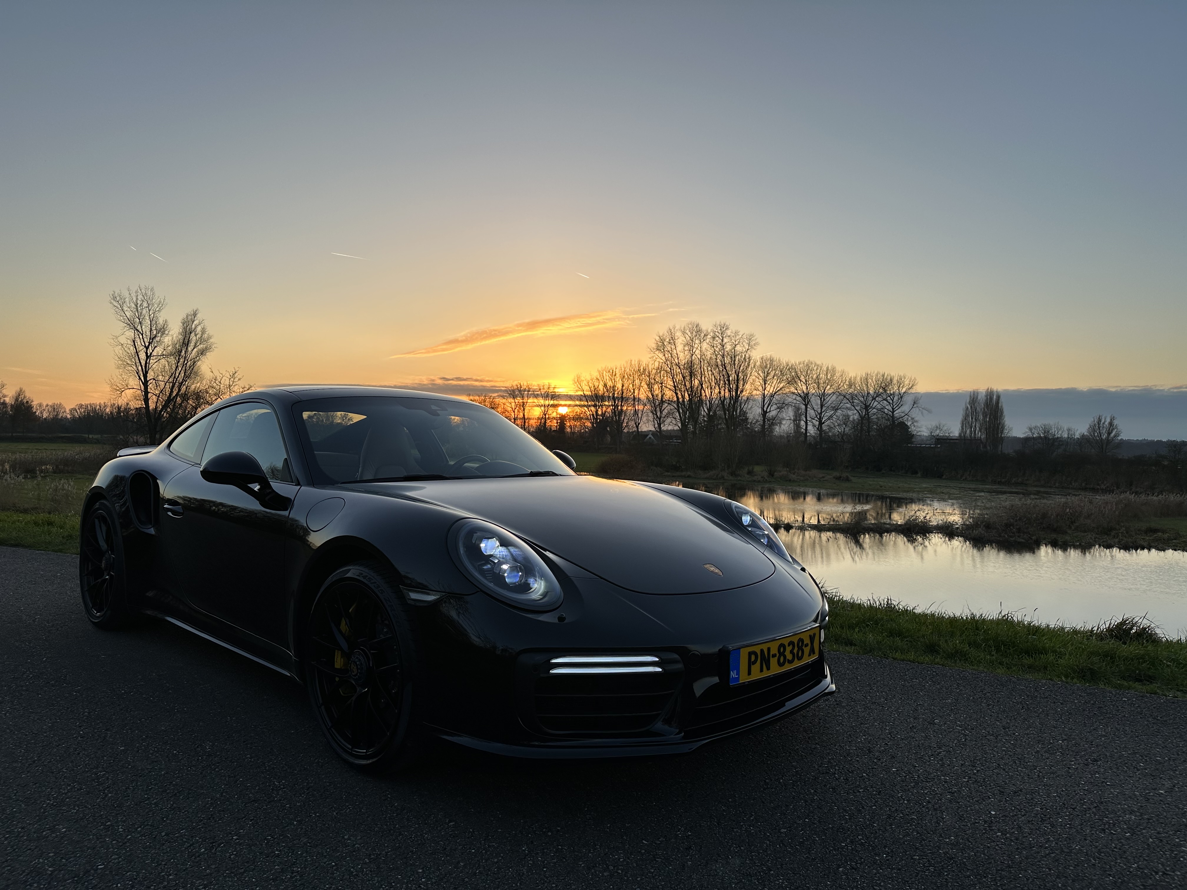 Porsche Porsche 911 Turbo S