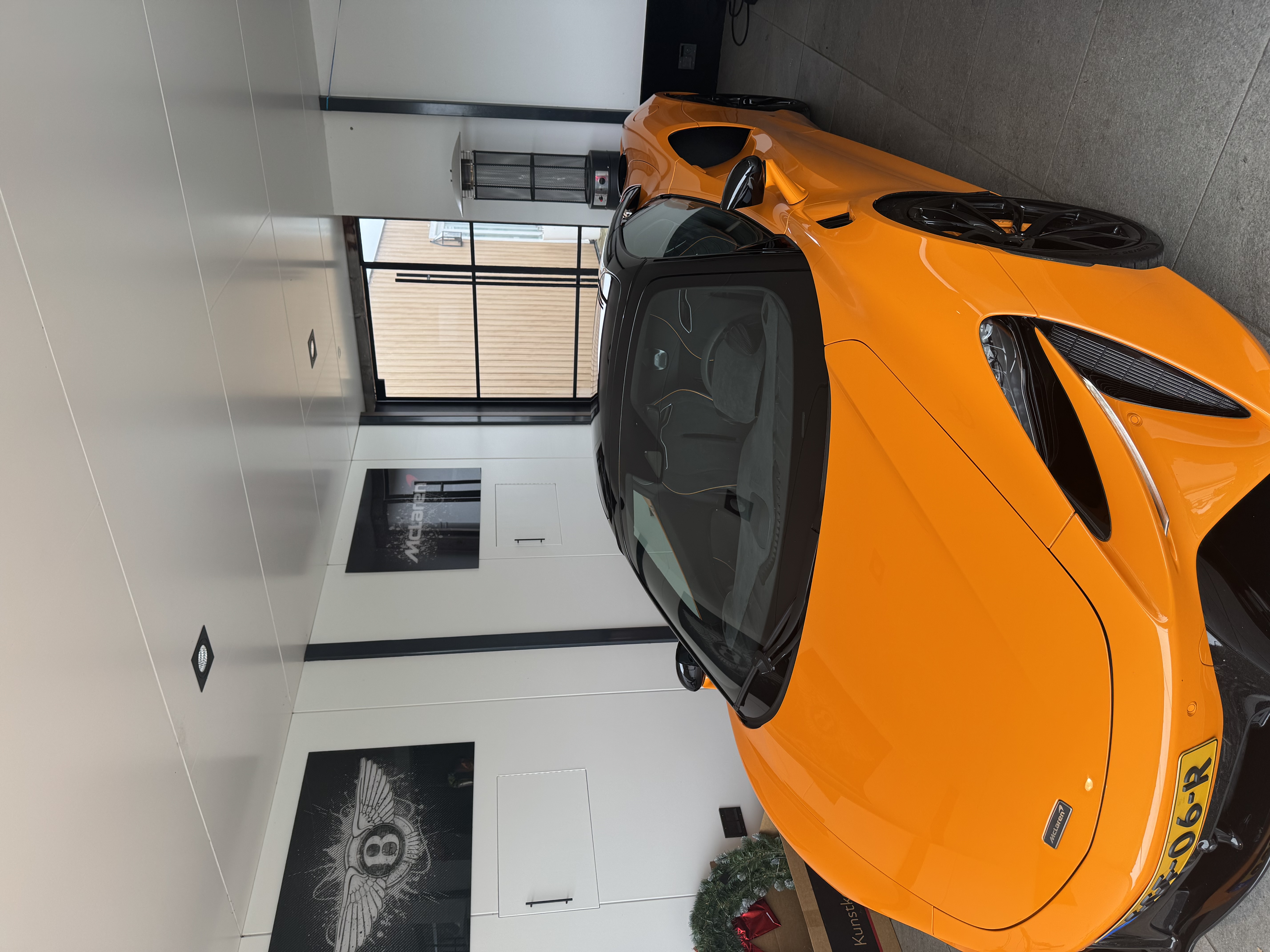 Mclaren Mclaren Artura Spider