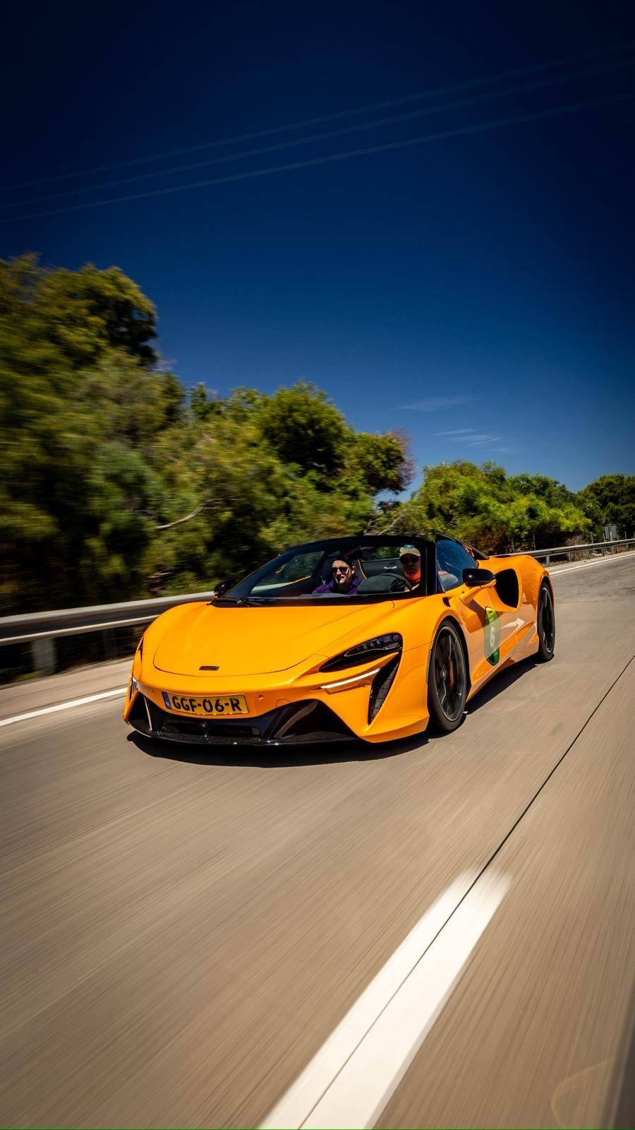 MCLAREN