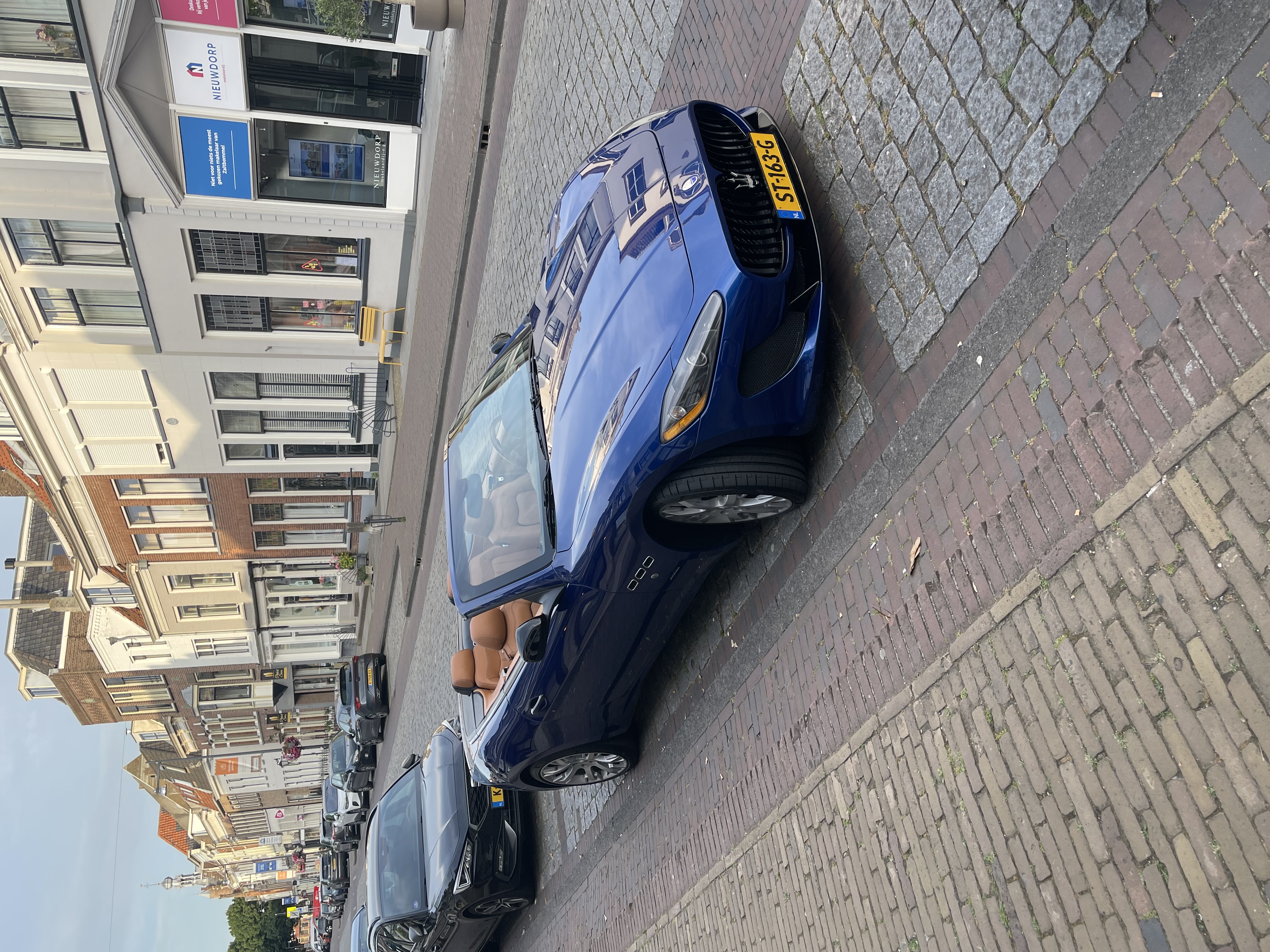 Maserati Nnb