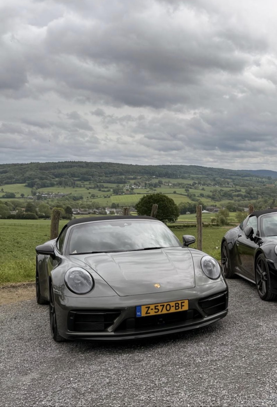 Porsche 911-4S