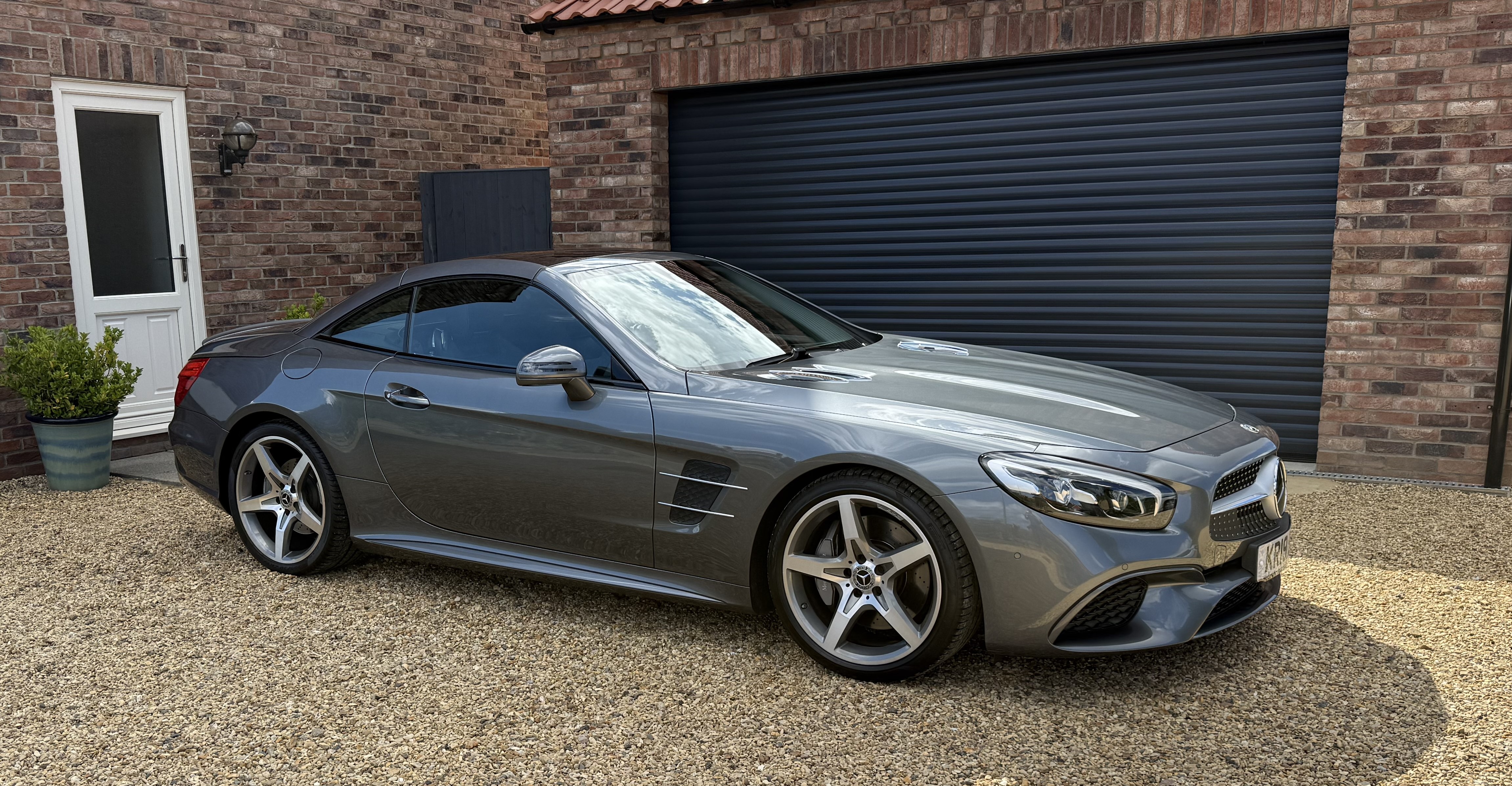 Mercedes Mercedes SL400