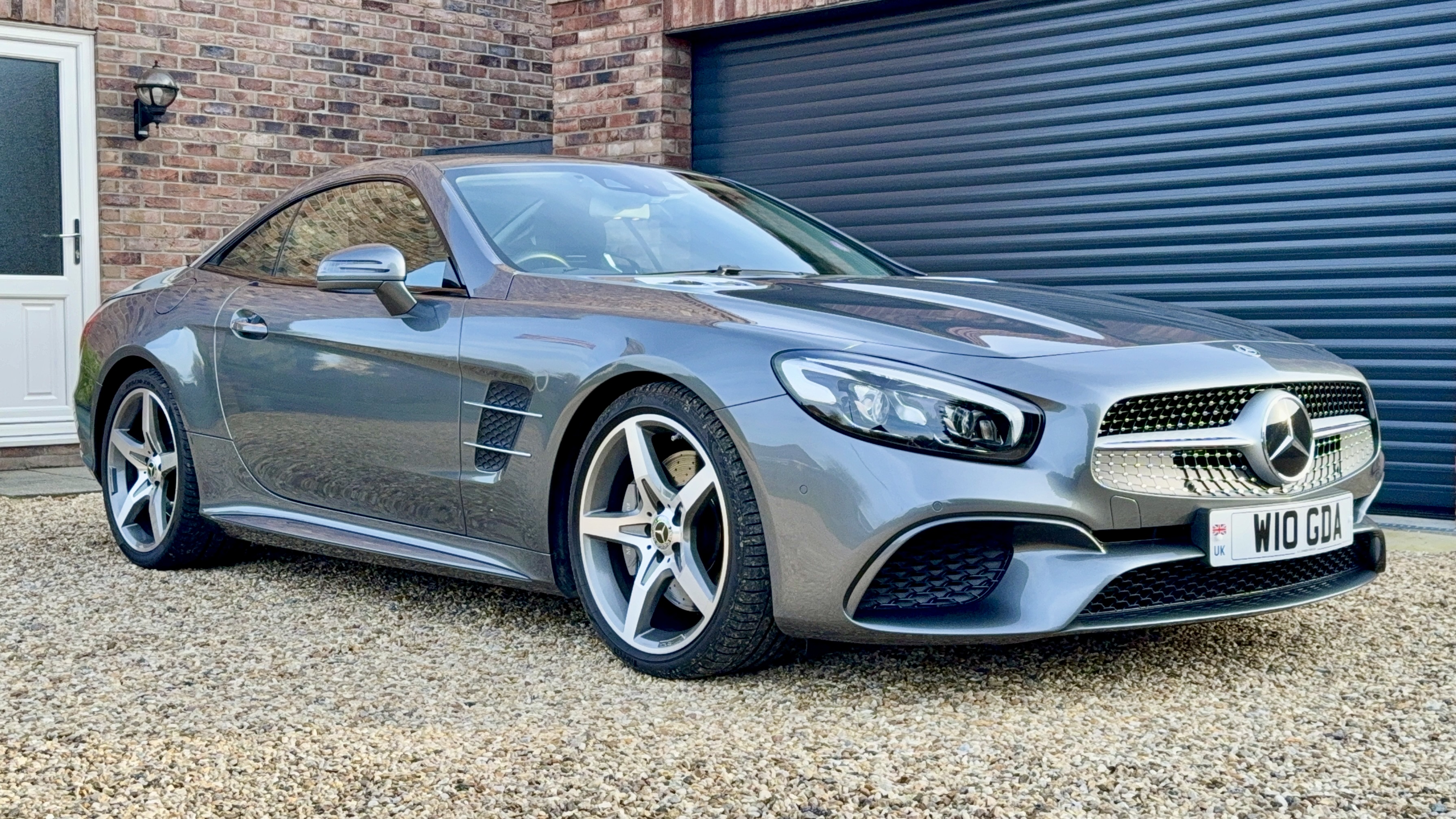 Mercedes SL400