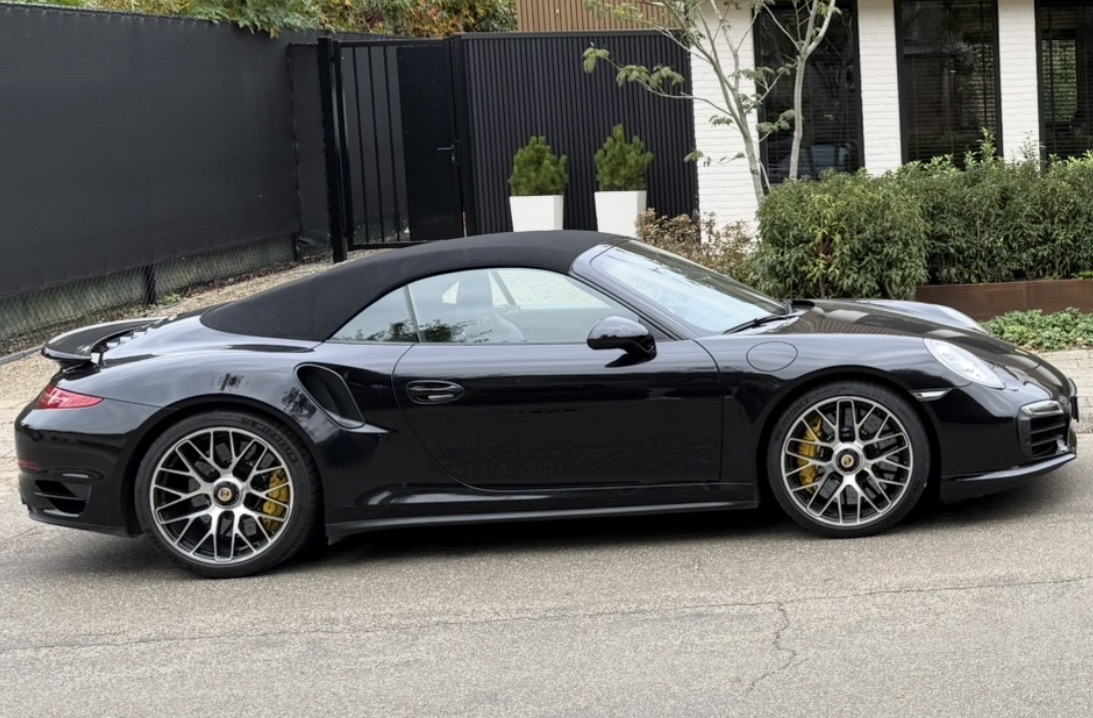 Porsche Porsche 911 Turbo S