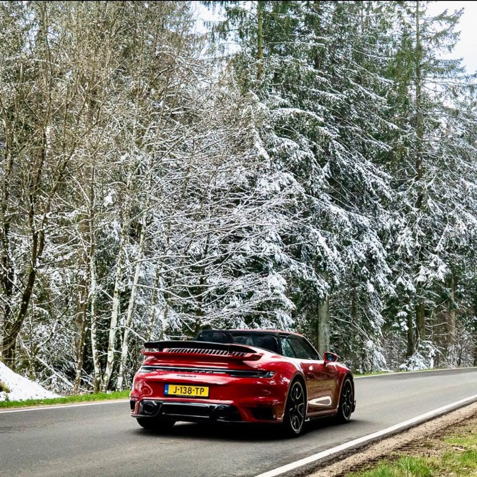 Porsche 911 Turbo
