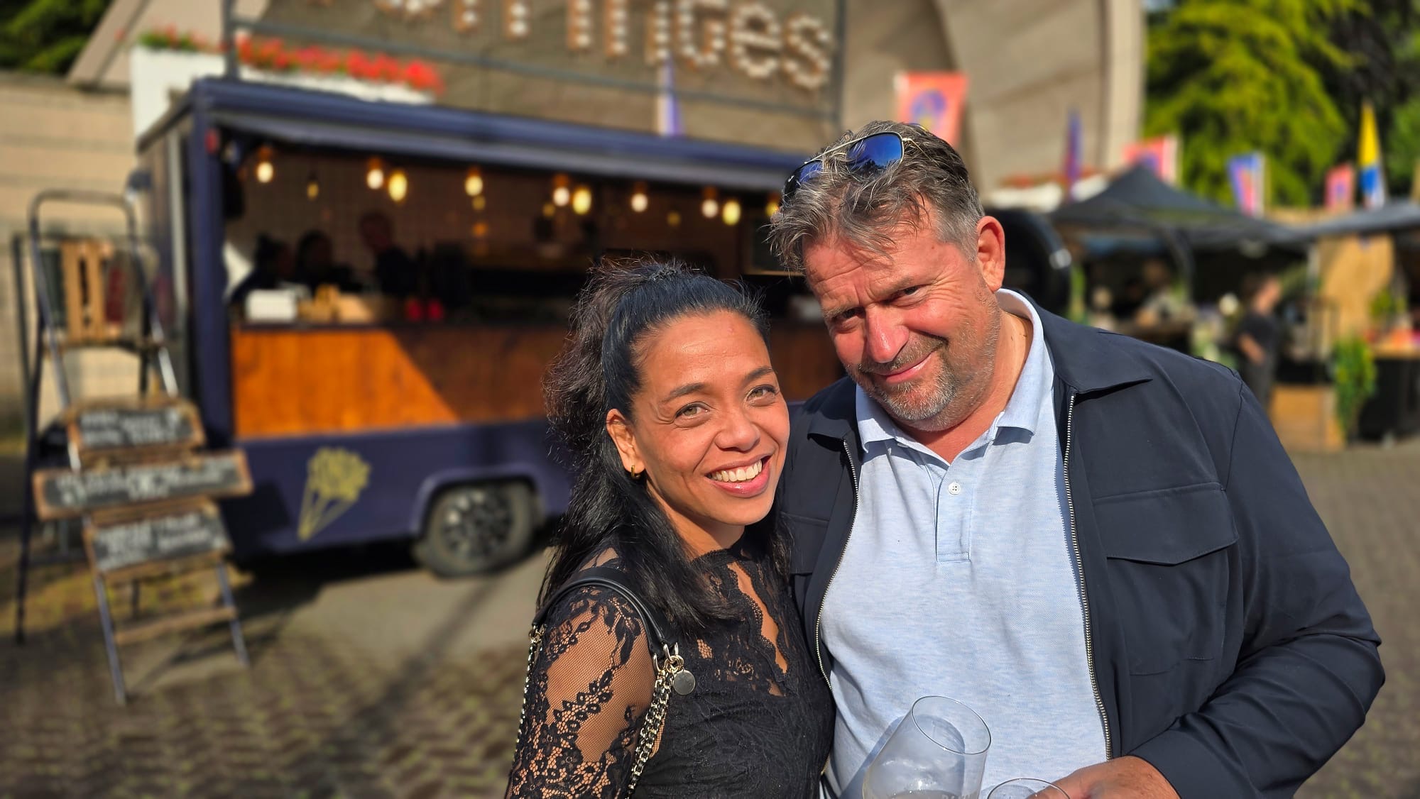 John  ketelaars & Terry Schuurmans