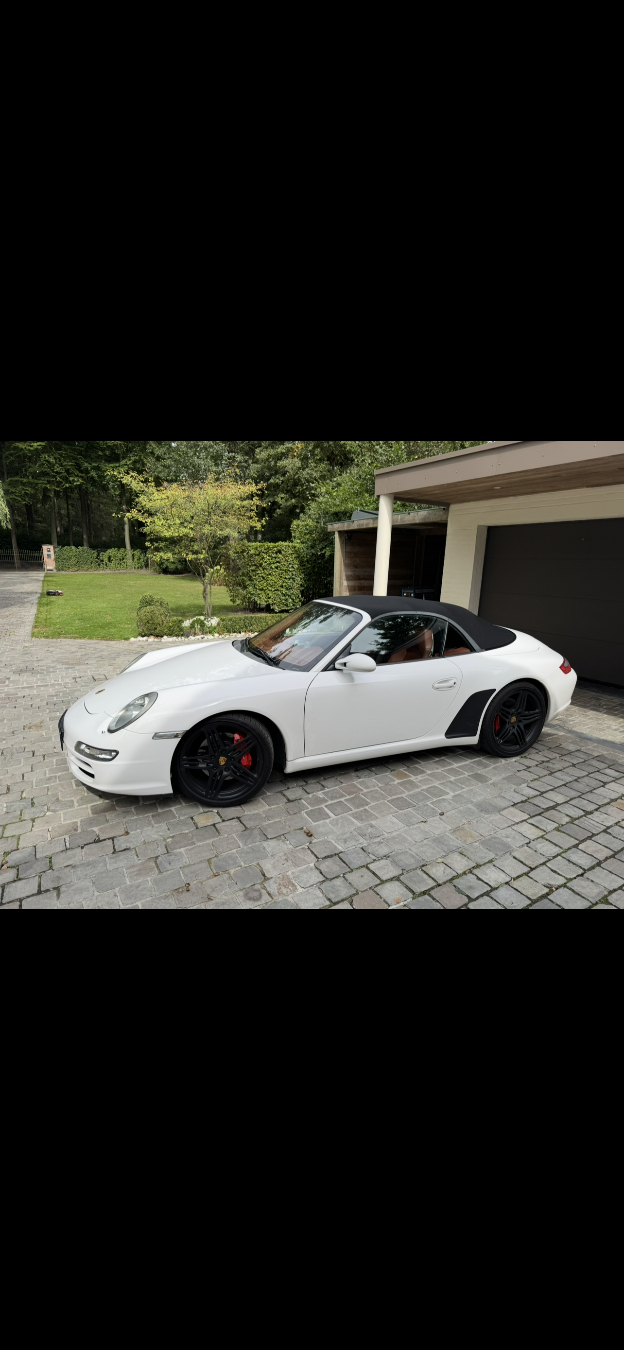 Porsche 911-997 S cabrio