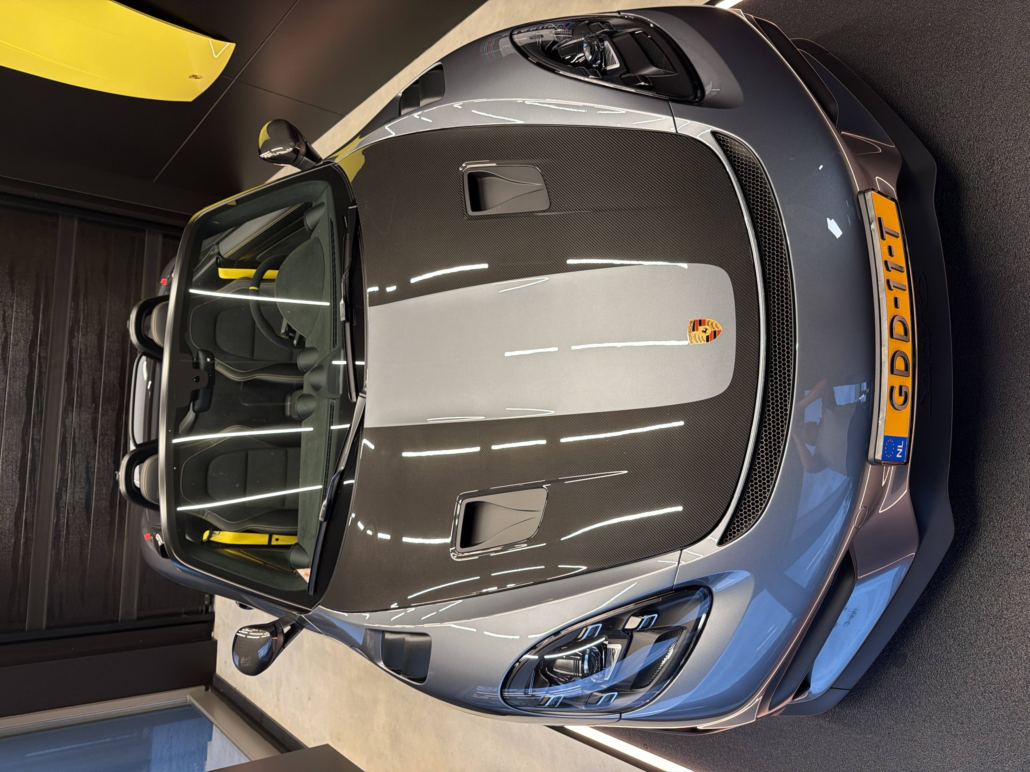 Porsche Porsche Spyder RS