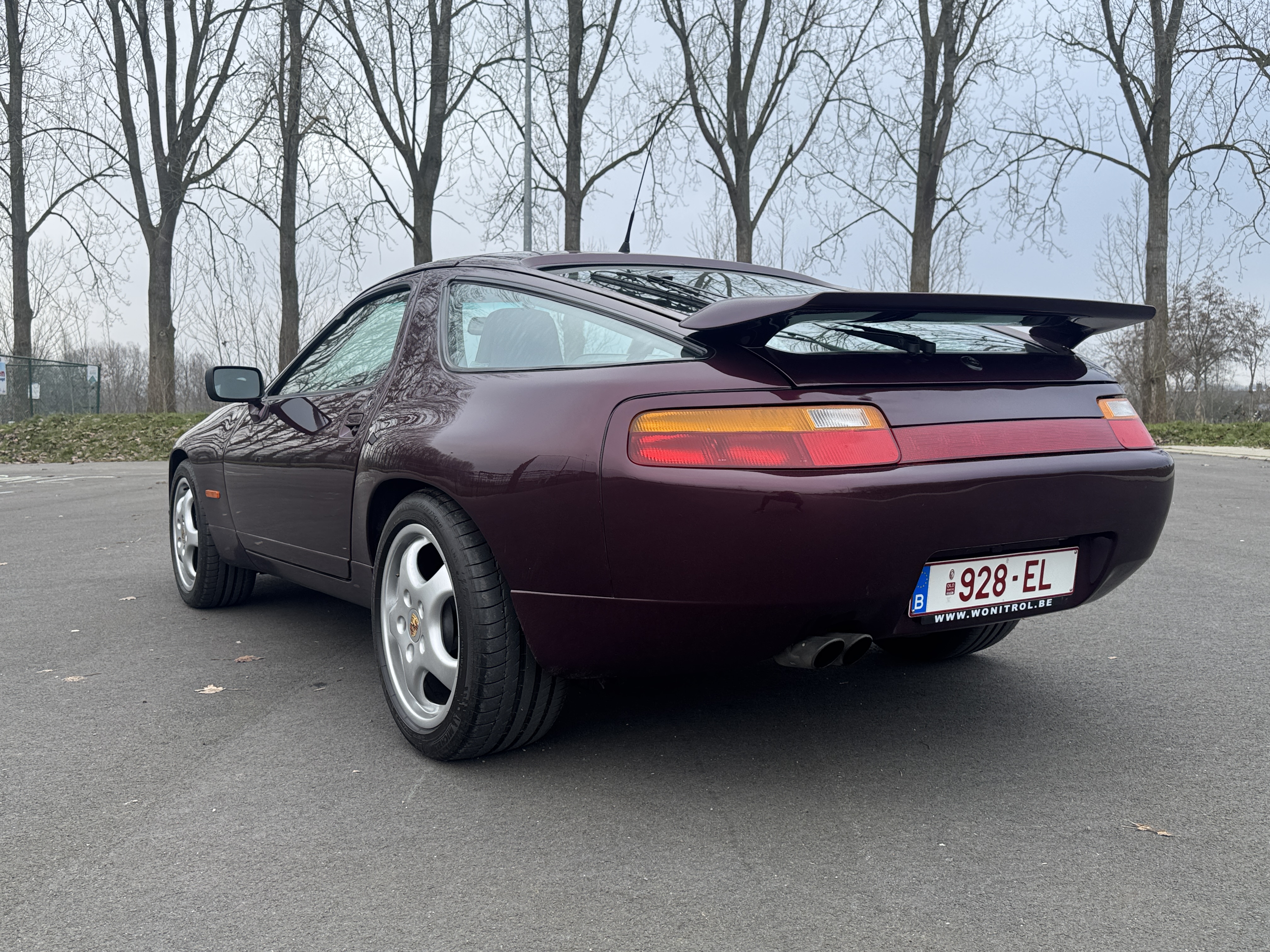 Porsche Porsche 928
