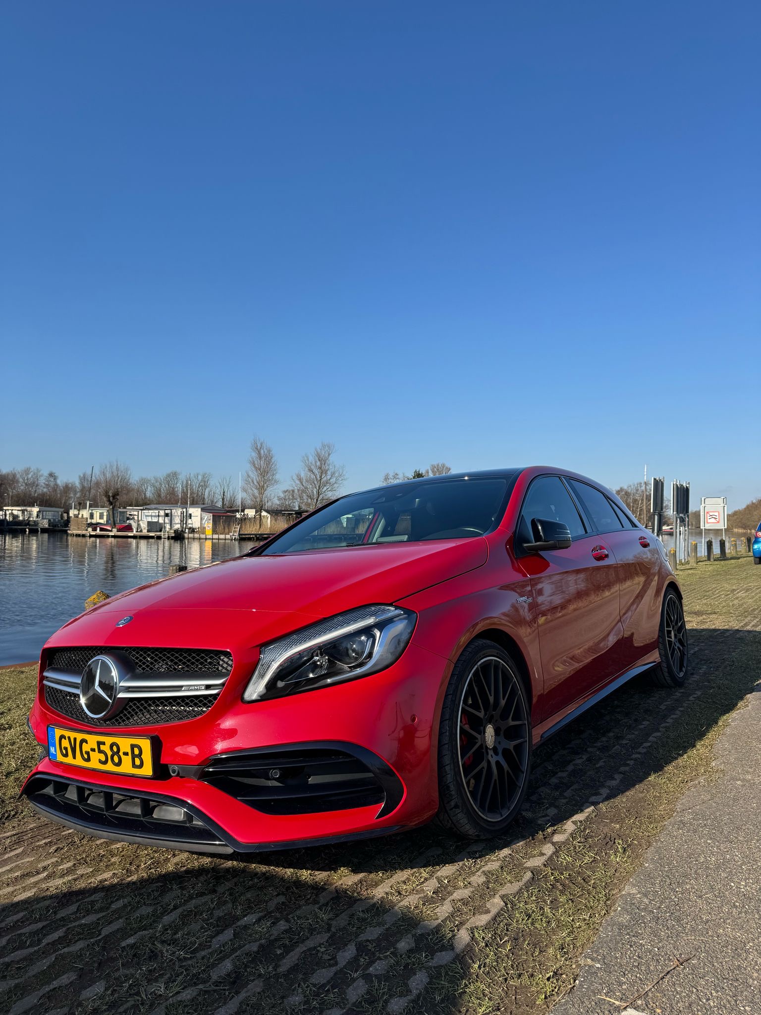 Mercedes Mercedes A45