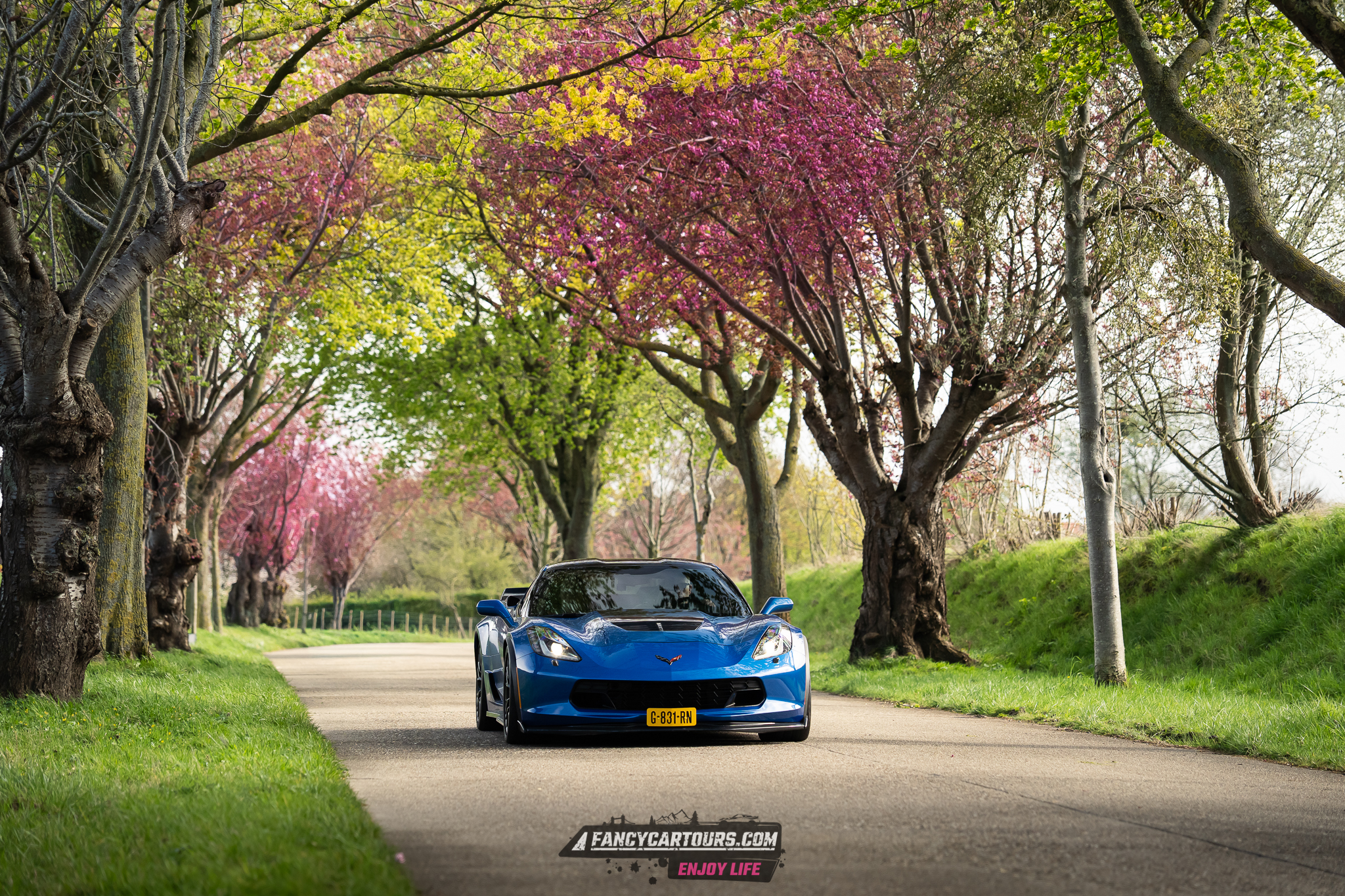 Chevrolet Corvette C7 Z06