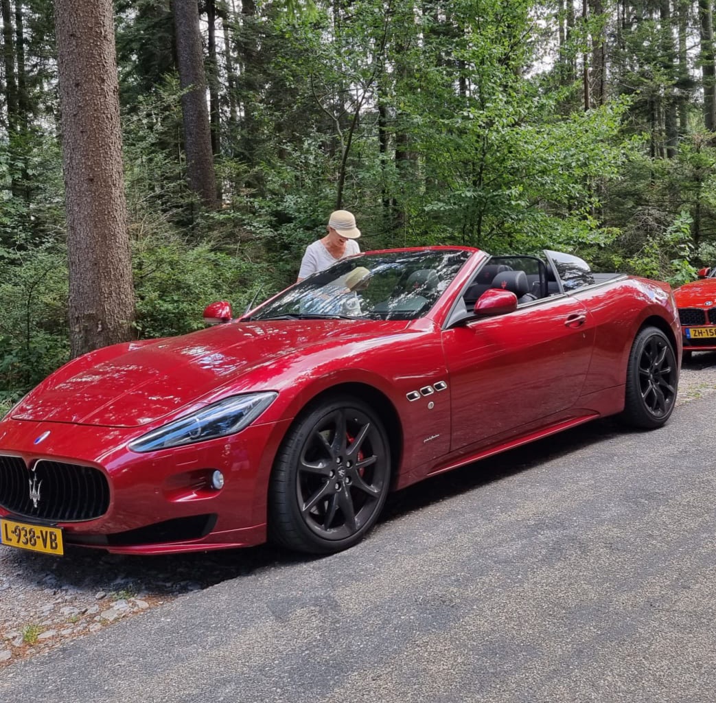 Maserati GranSportCabrio