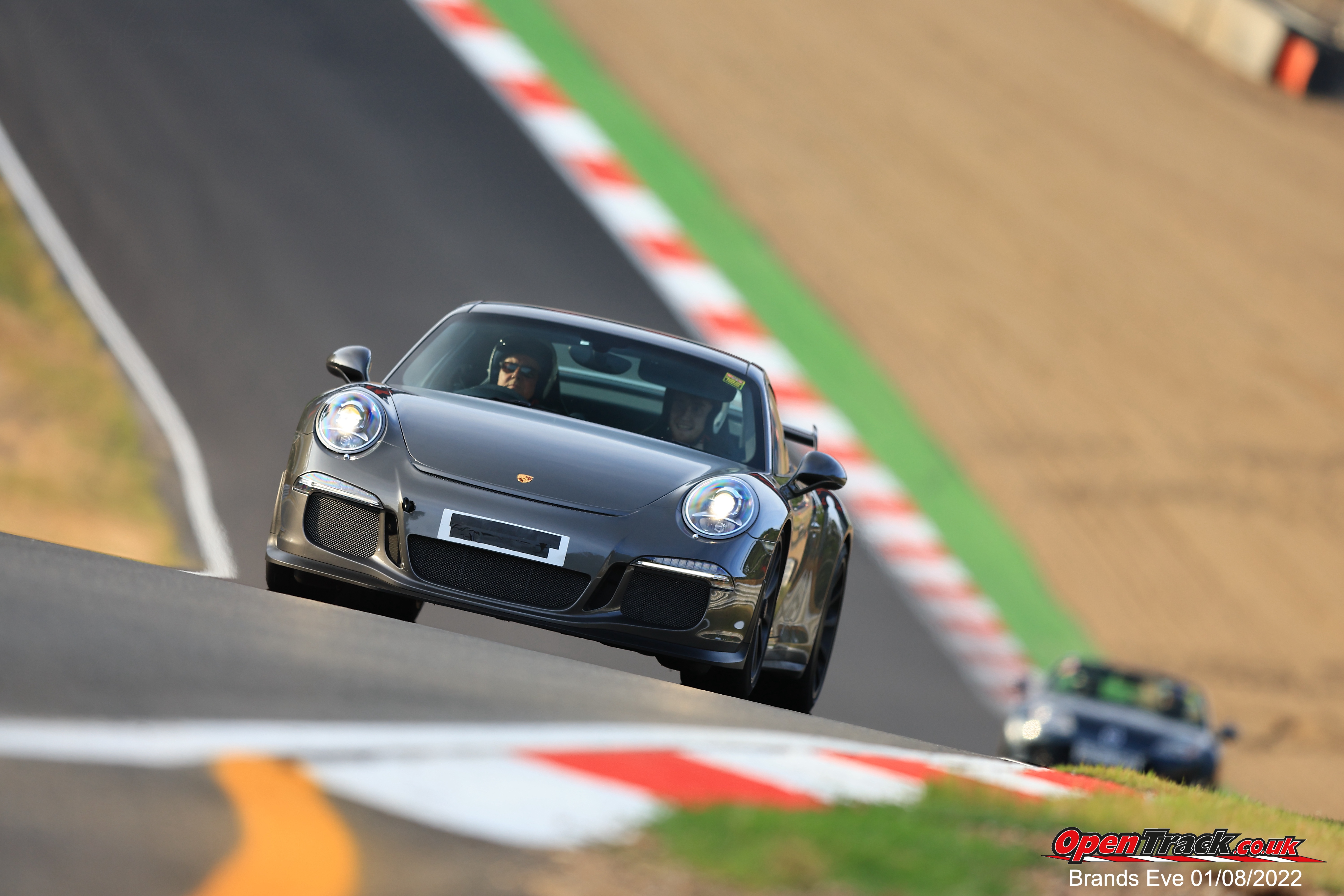 Porsche 991  gt3