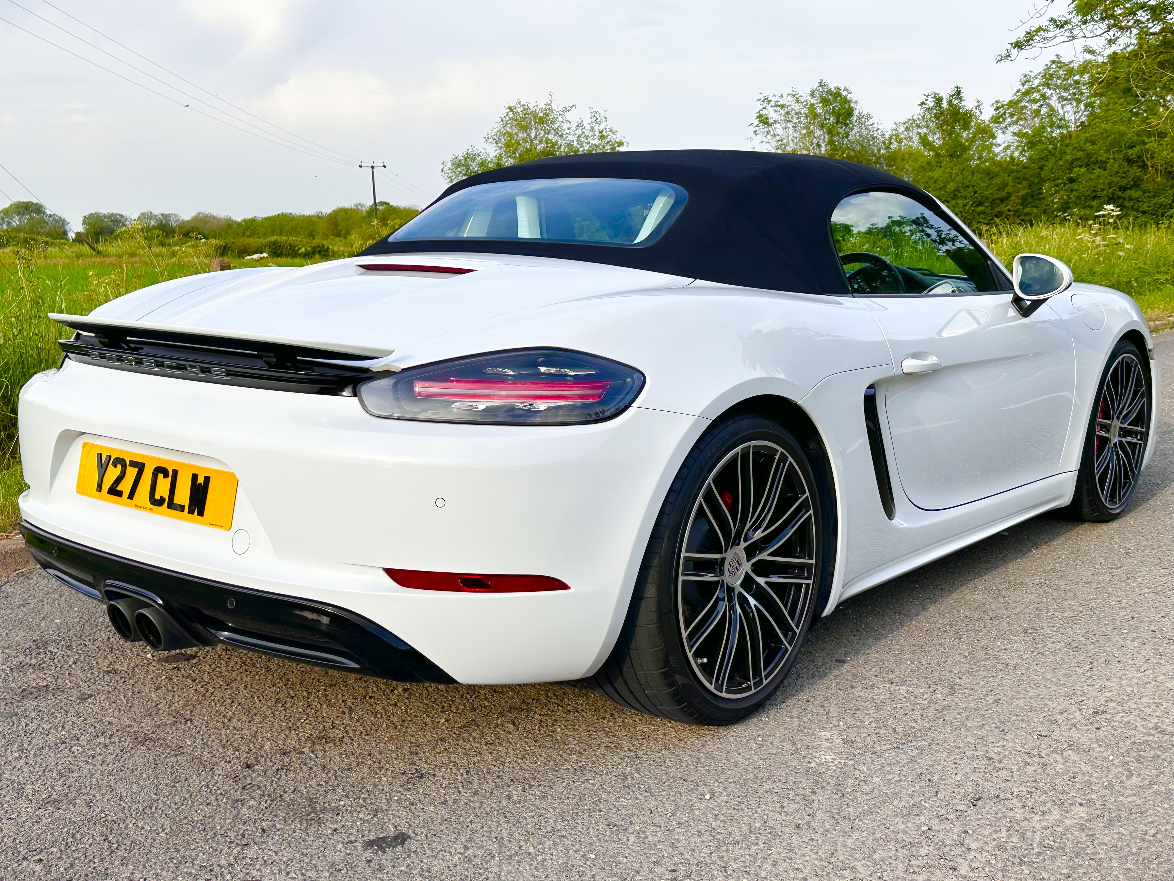 Porsche Porsche 718 Boxster S