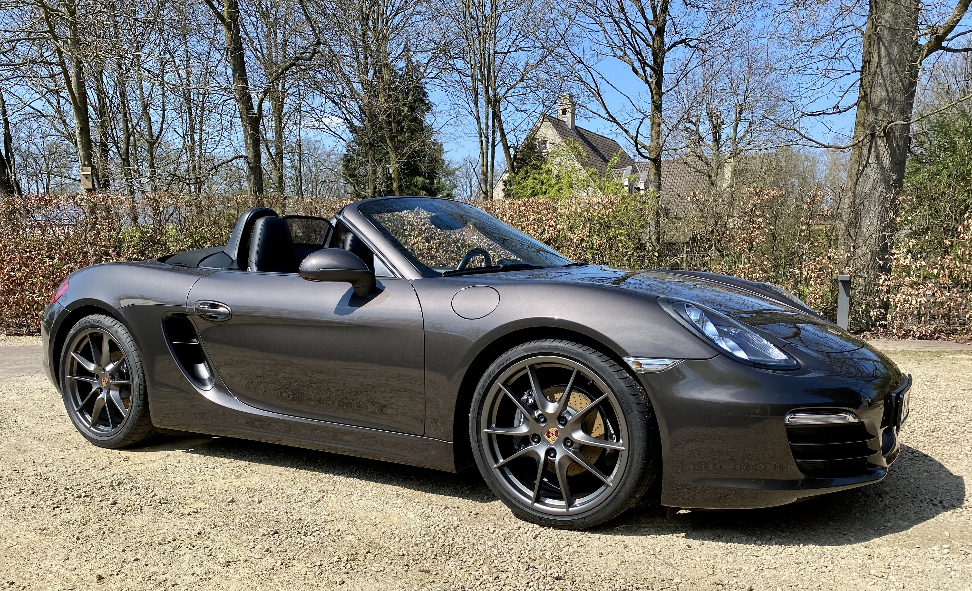 Porsche Porsche Boxster
