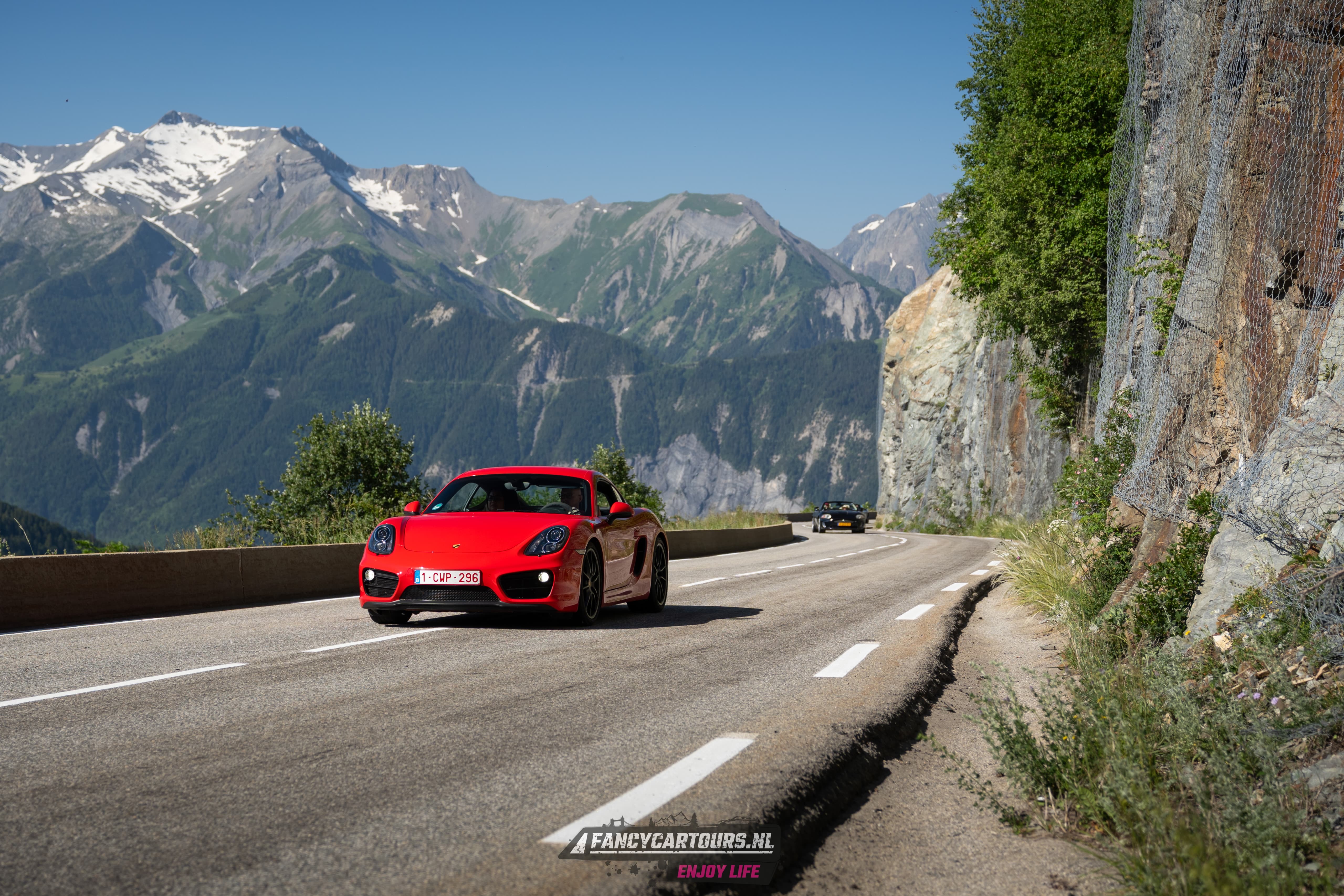 Porsche Porsche Cayman 981 2.7