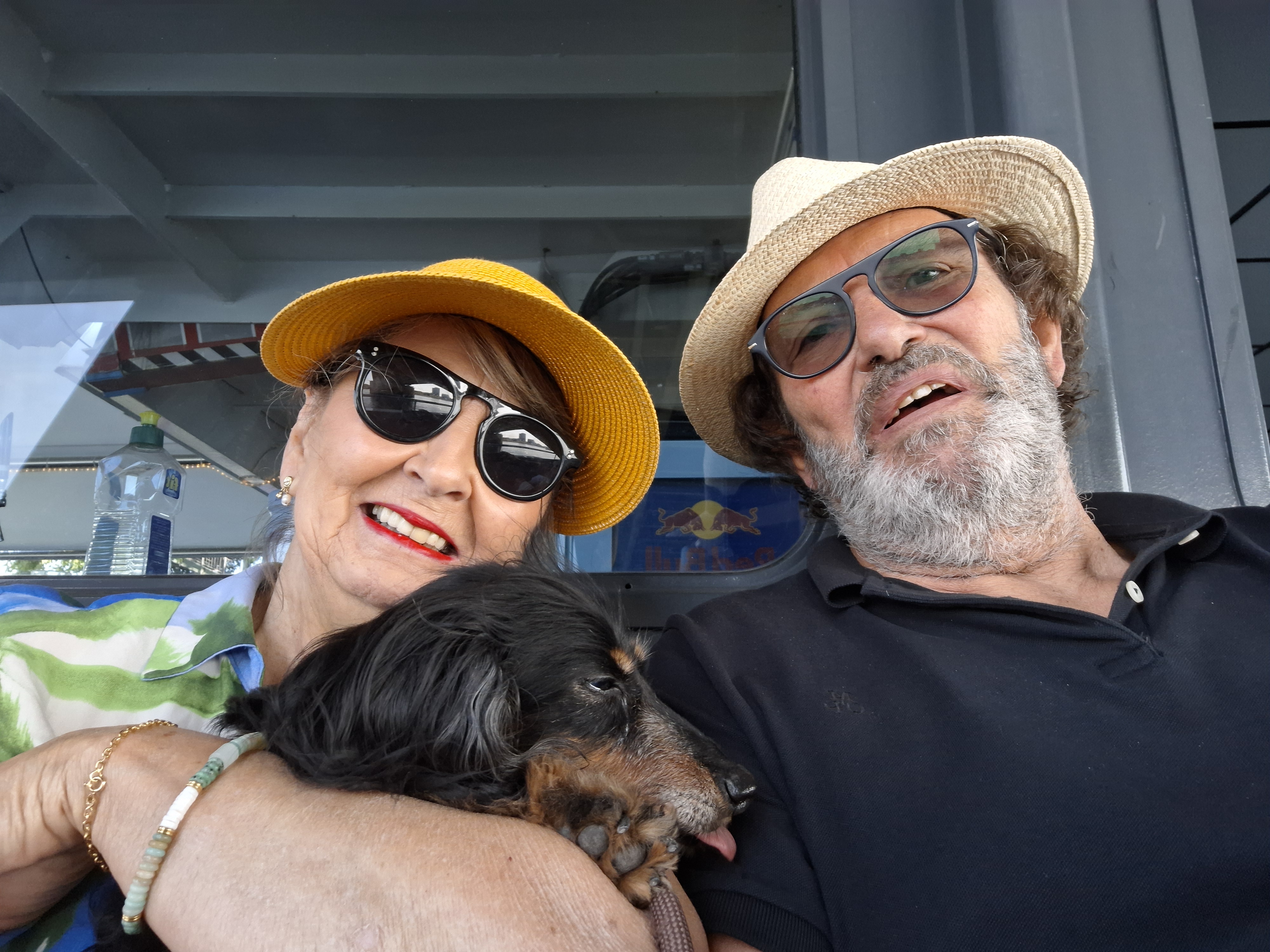 Tony & Lydia en Mira