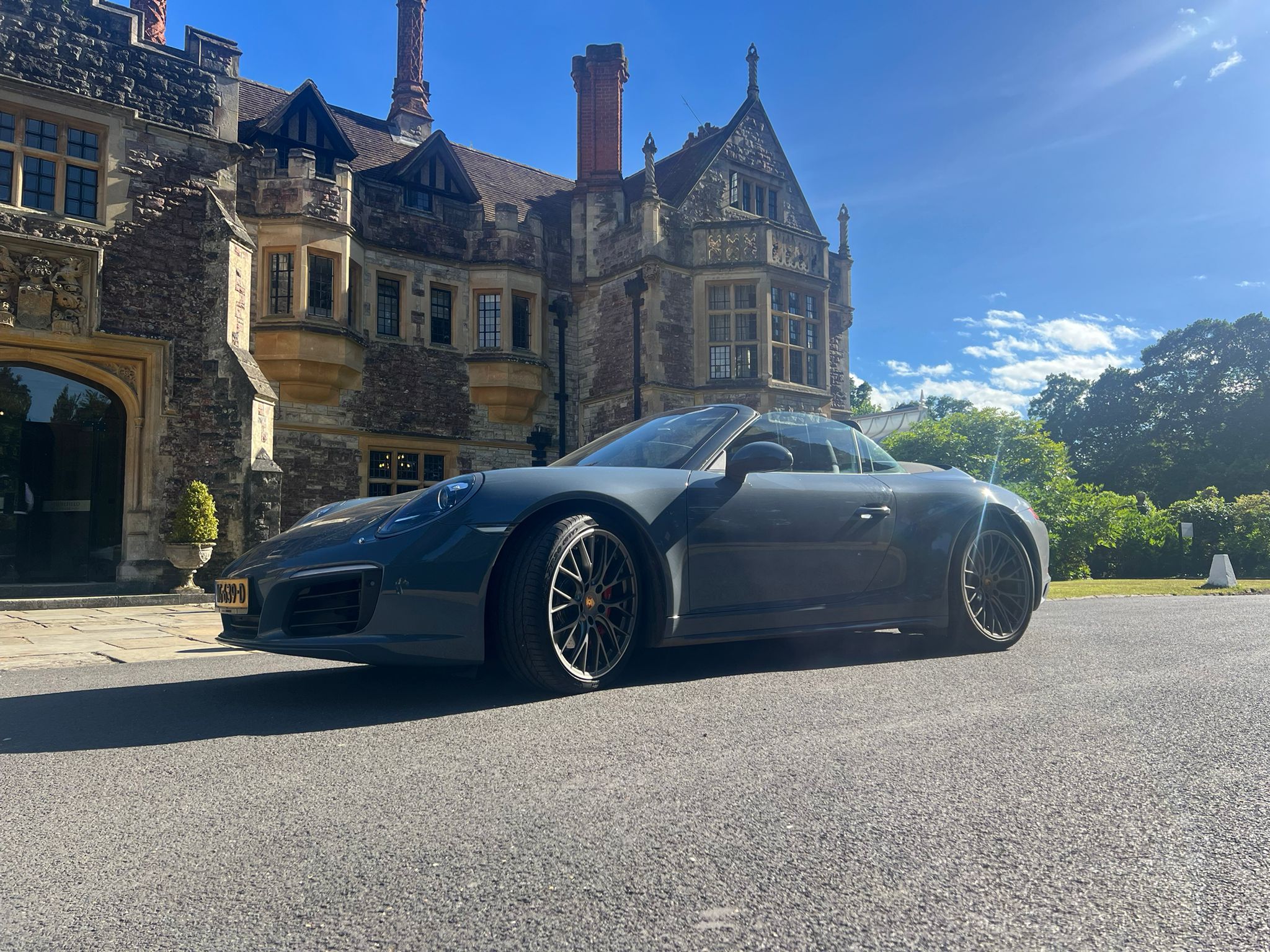Porsche Porsche 911 4S