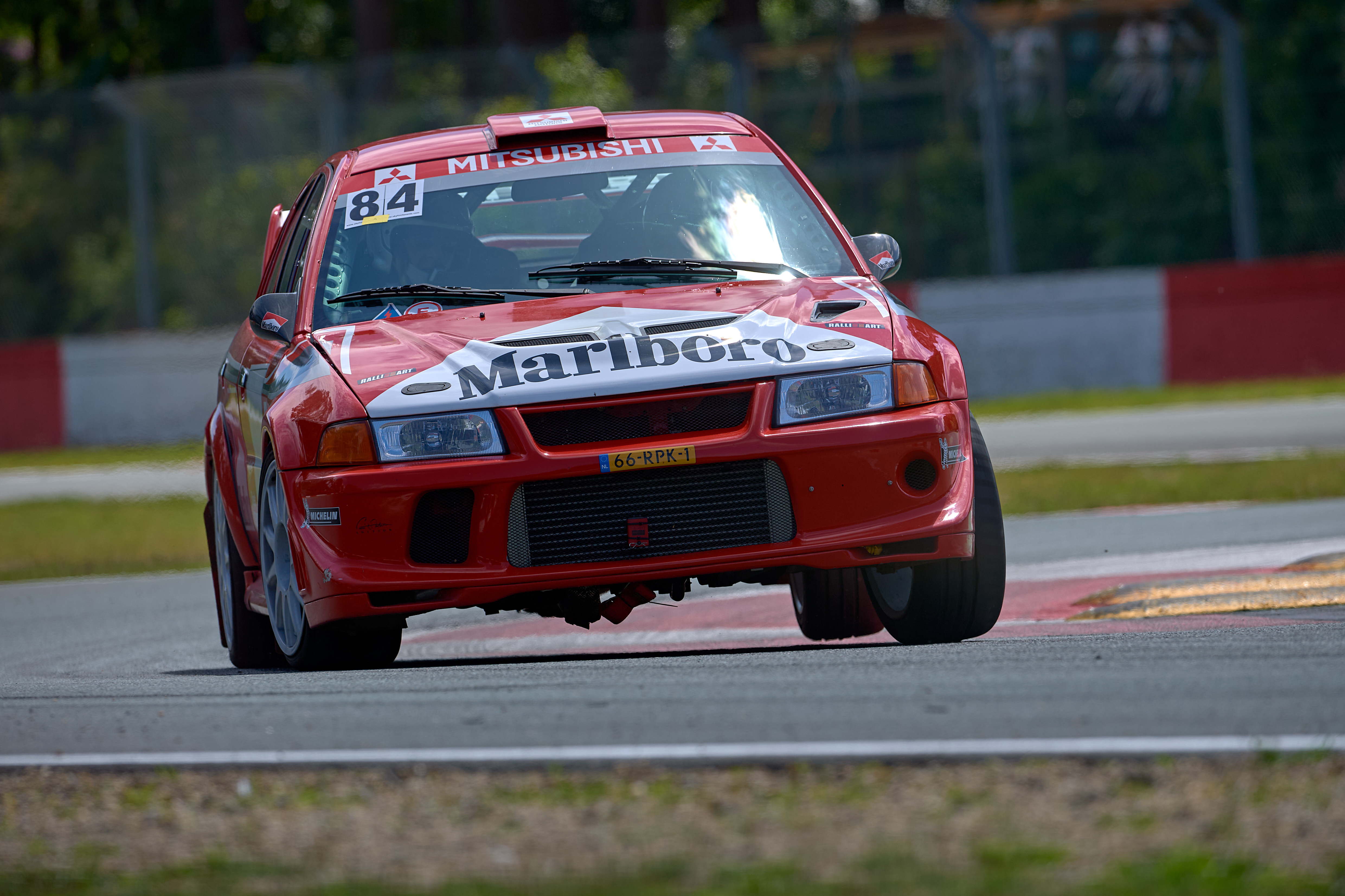 Mitsubishi Mitsubishi lancer EVO 6
