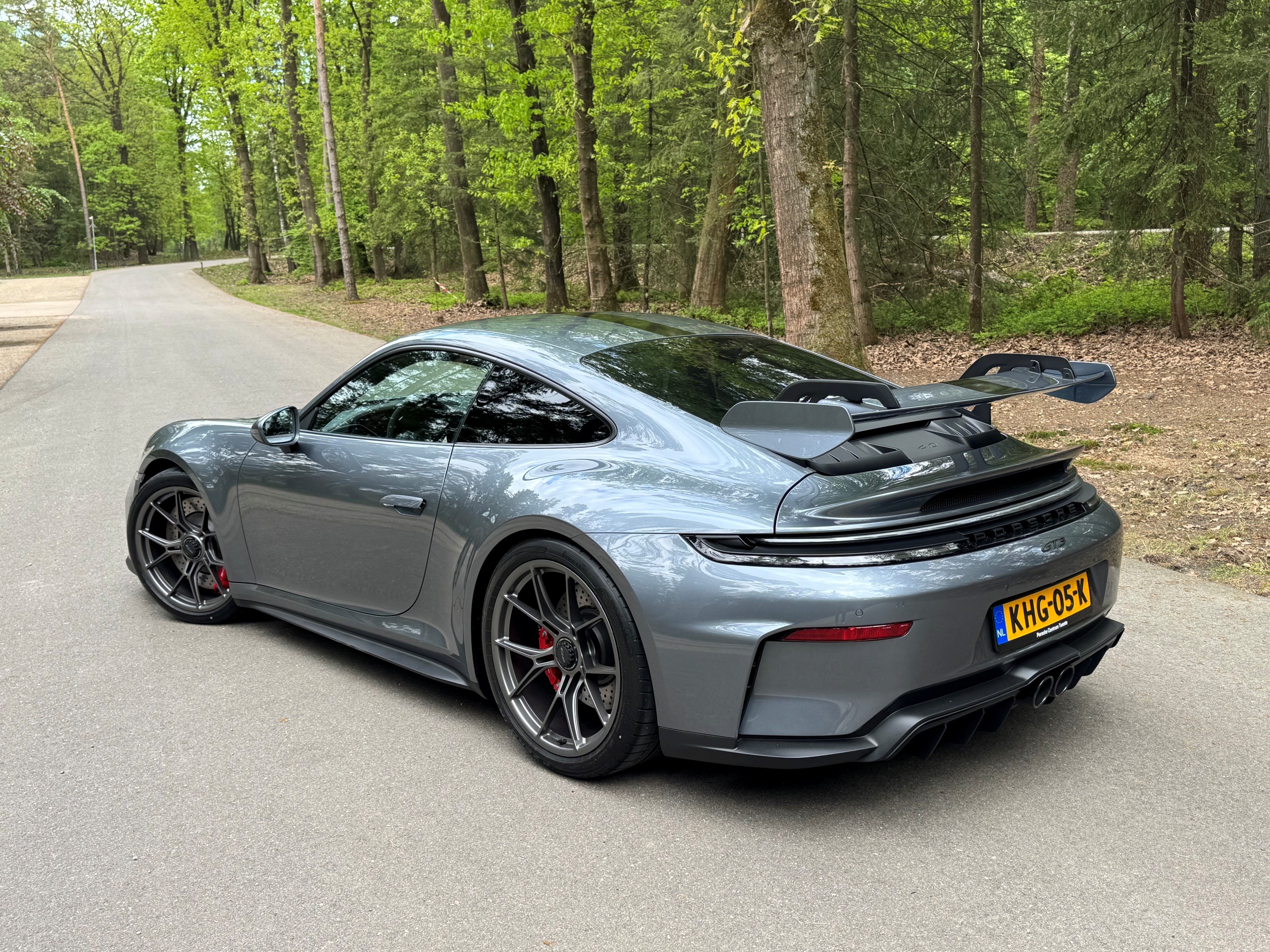 Porsche Porsche 911 GT3
