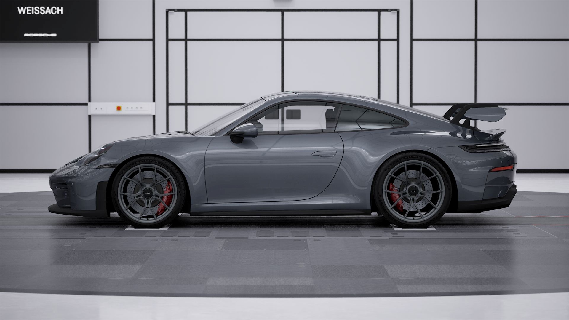 Porsche 911 GT3