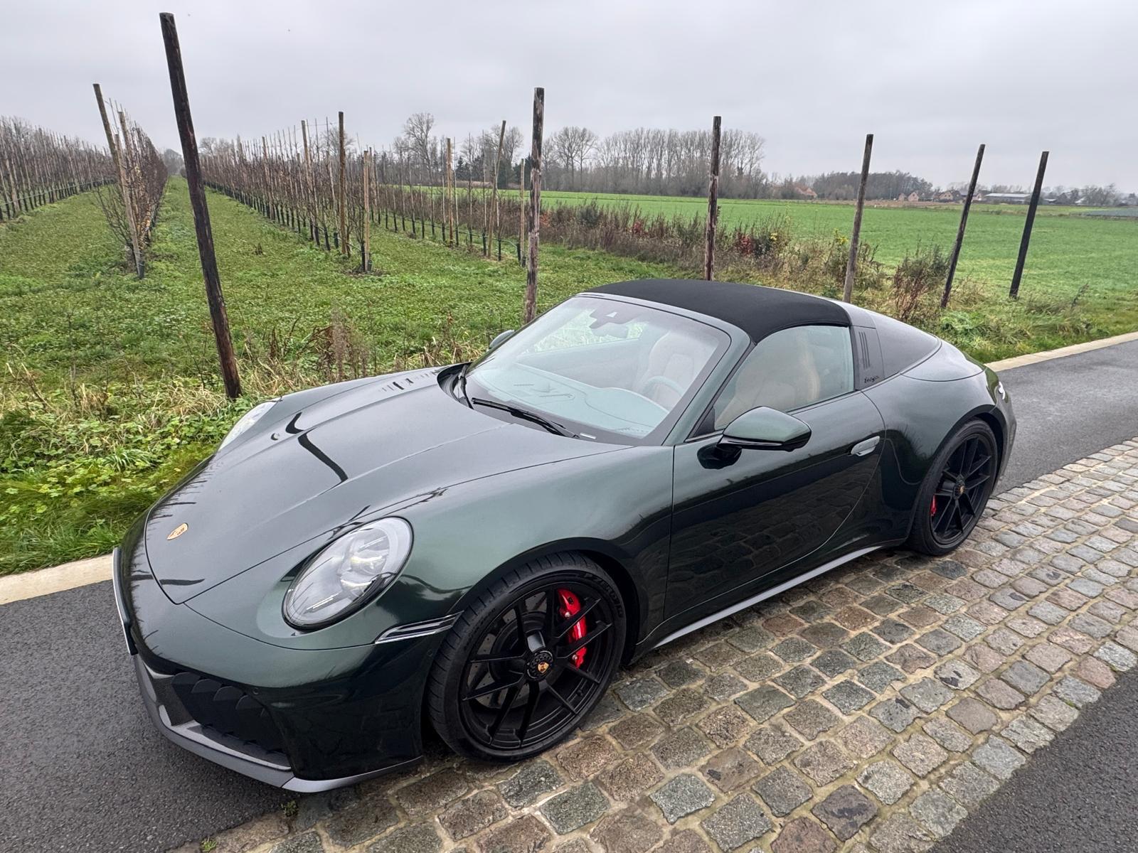 Porsche 992.2 4 GTS