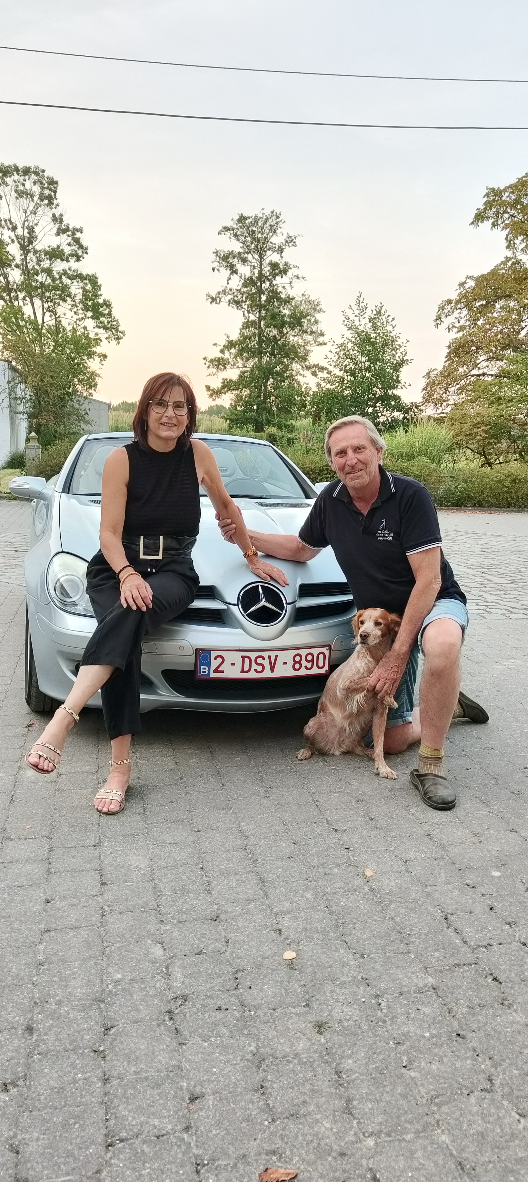 Manu claessens & Linda dekens