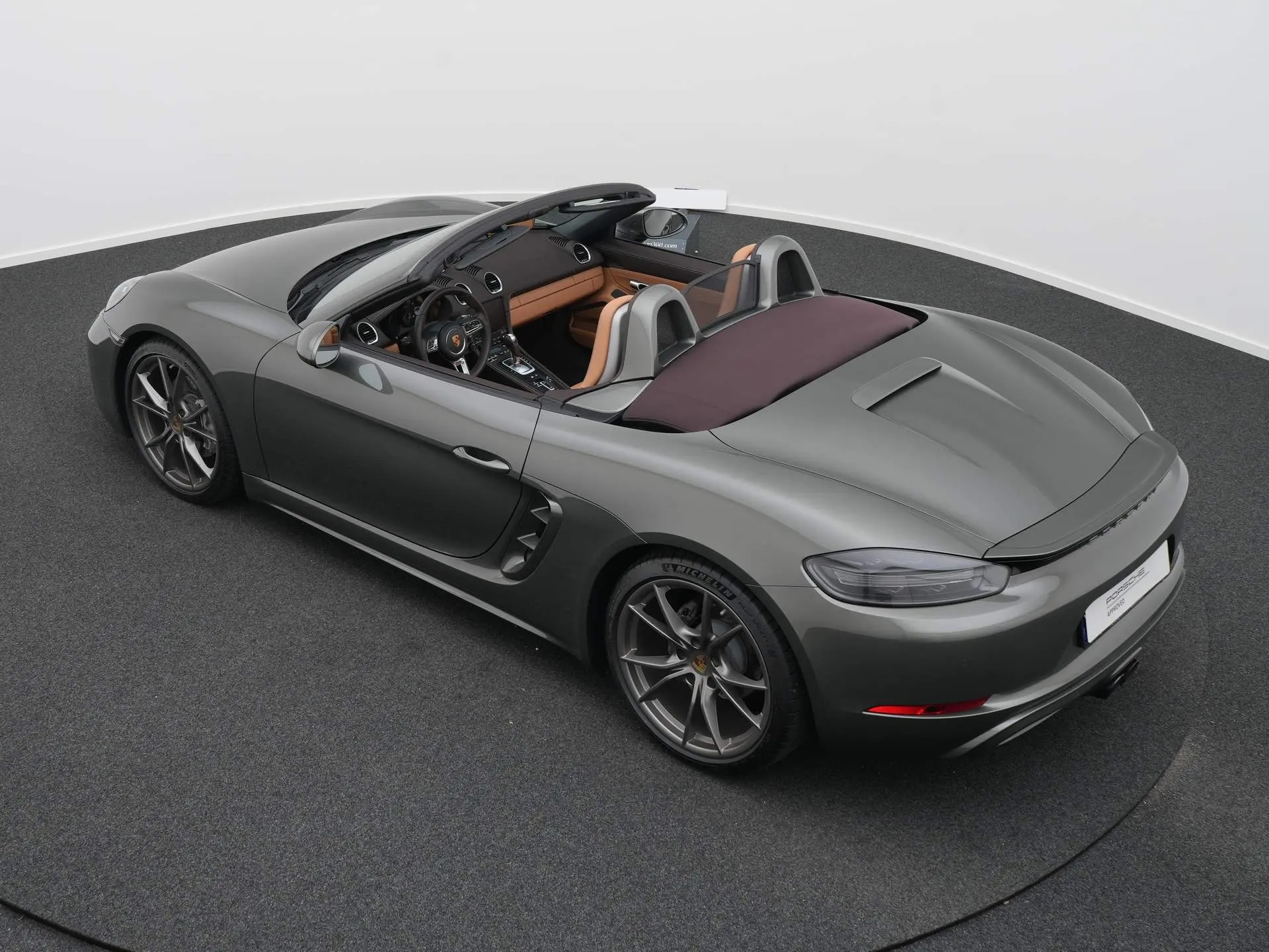 Porsche Porsche 718 Boxster