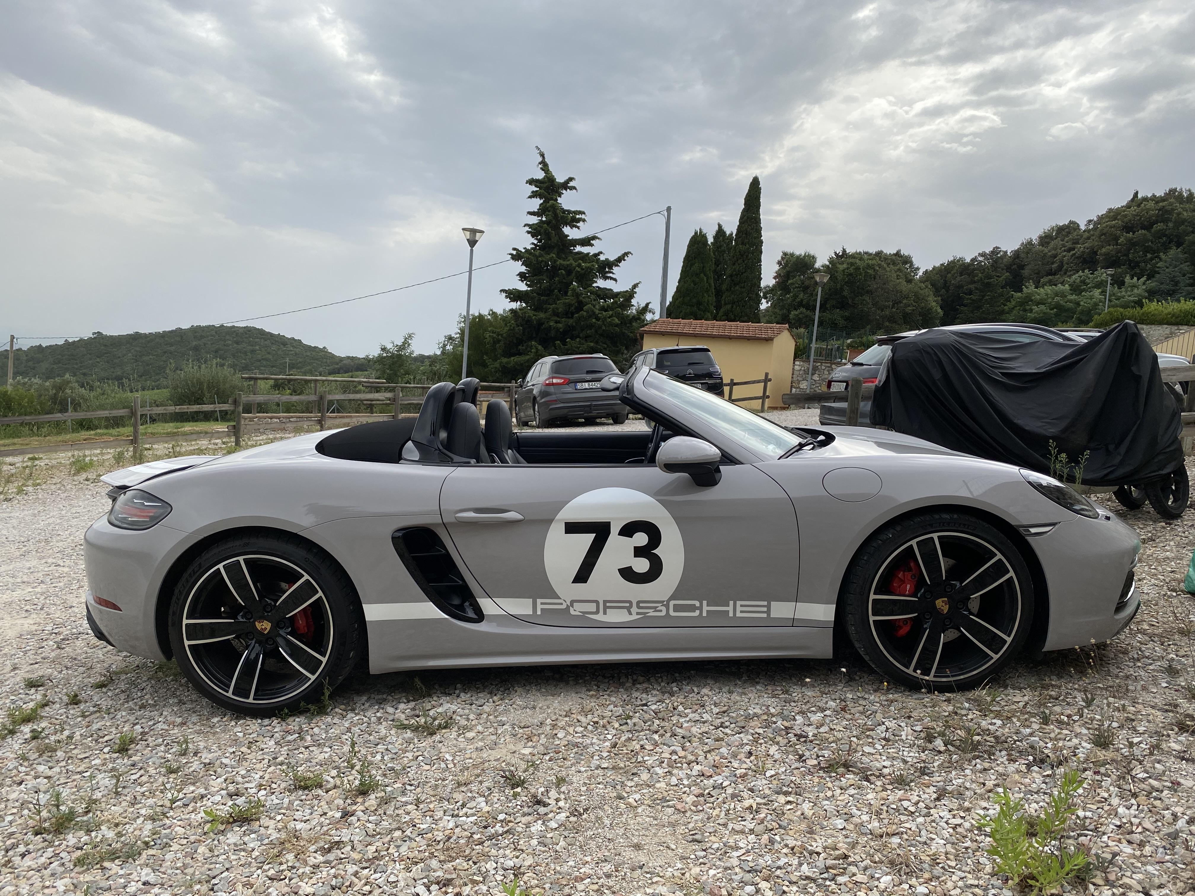 Porsche Porsche 718 S Boxter