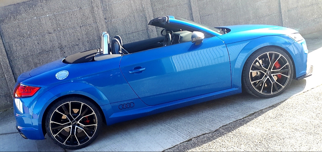 Audi Audi TT RS Cabrio