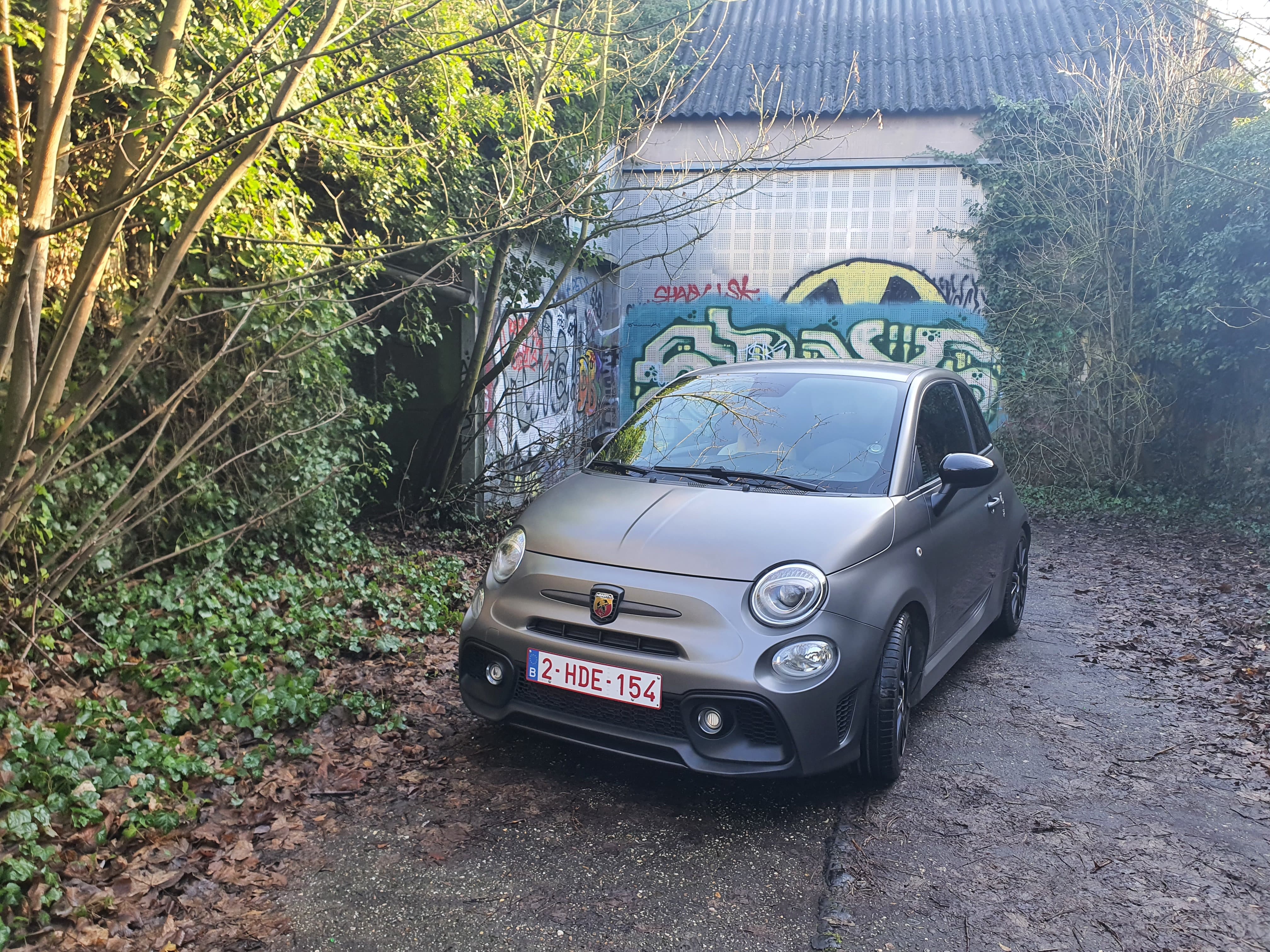 Fiat Fiat Abarth 595 Competizione