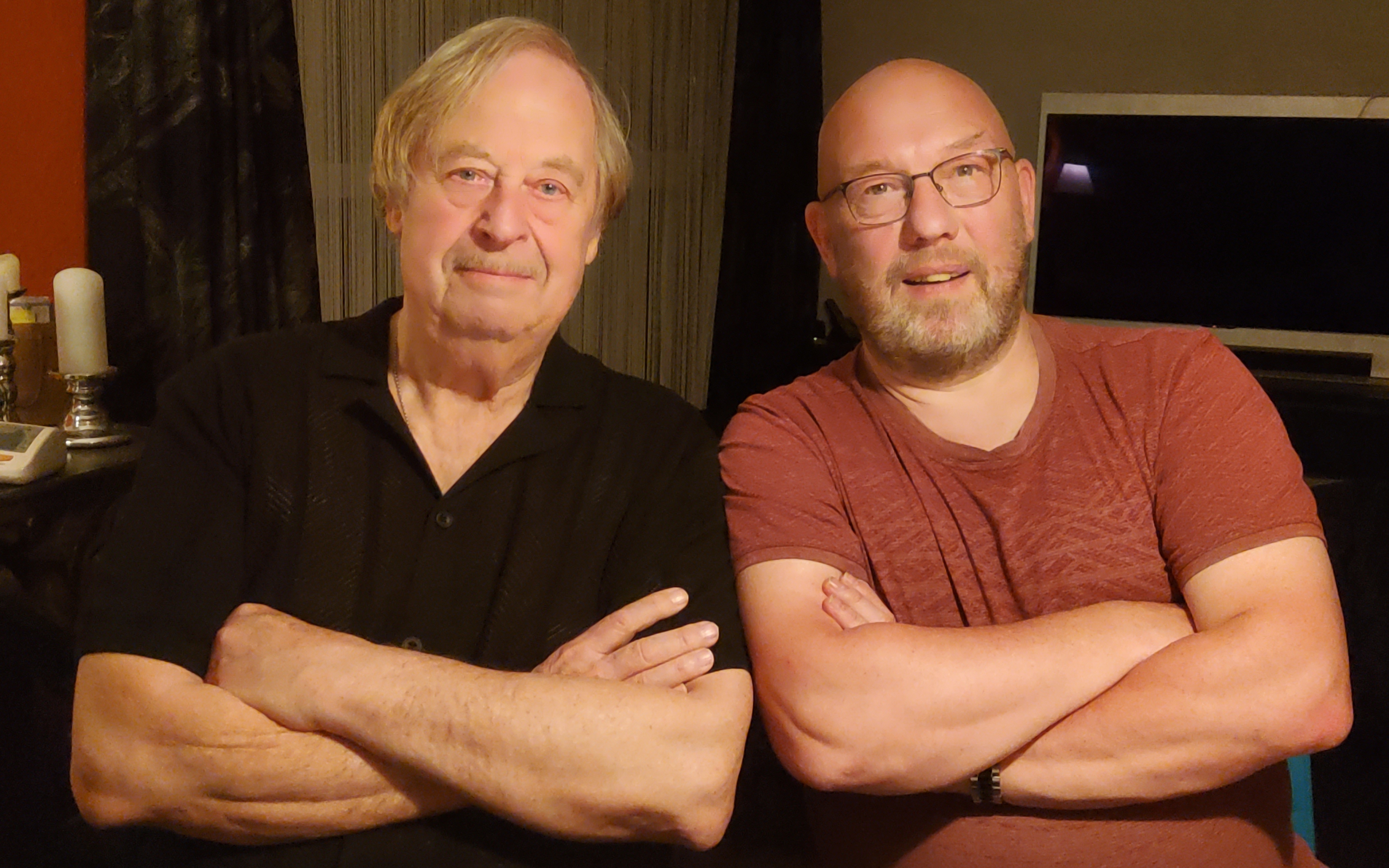 Jorgen Jacobs & Tony Jacobs