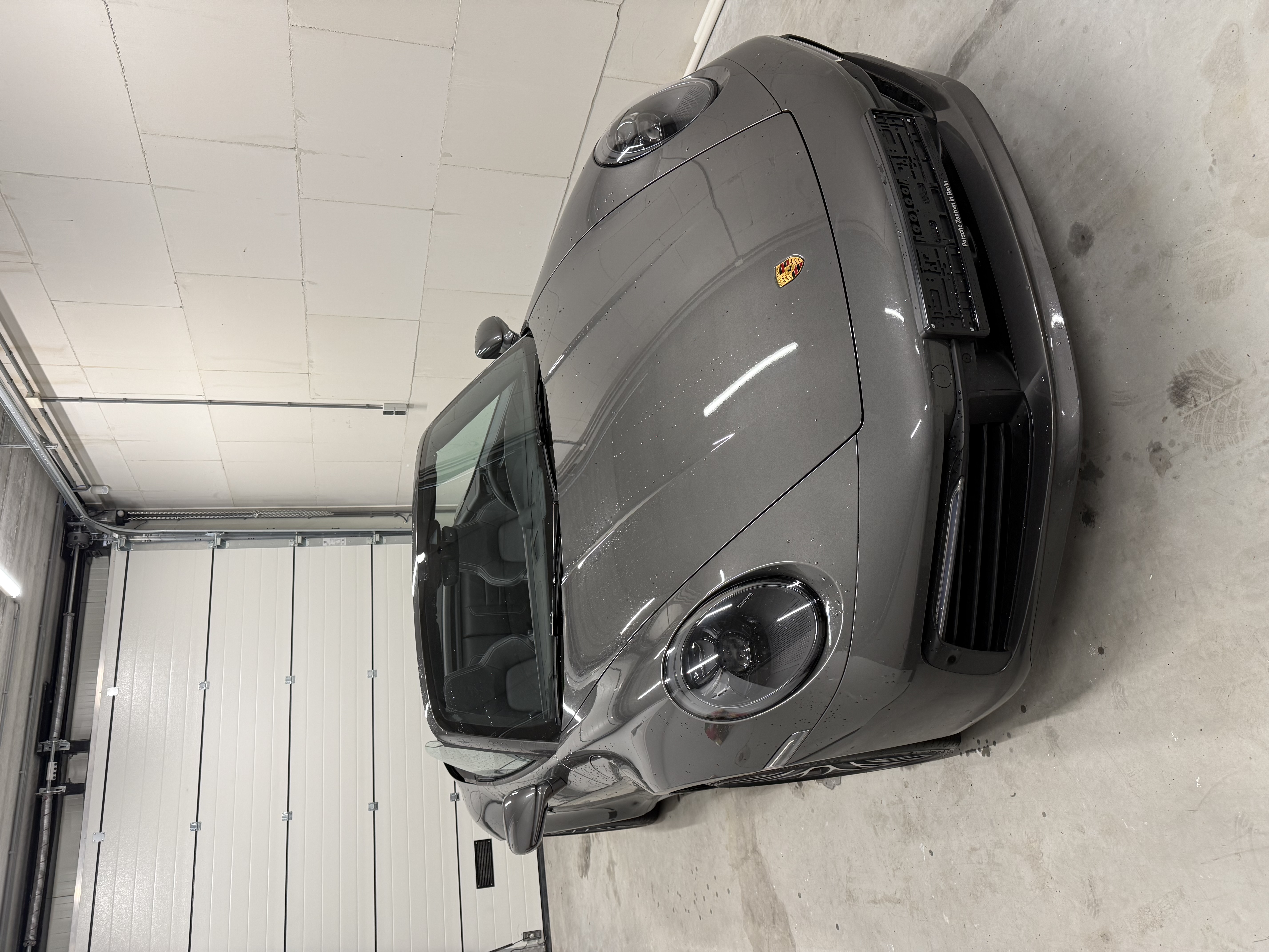 Porsche 992 4S cabrio