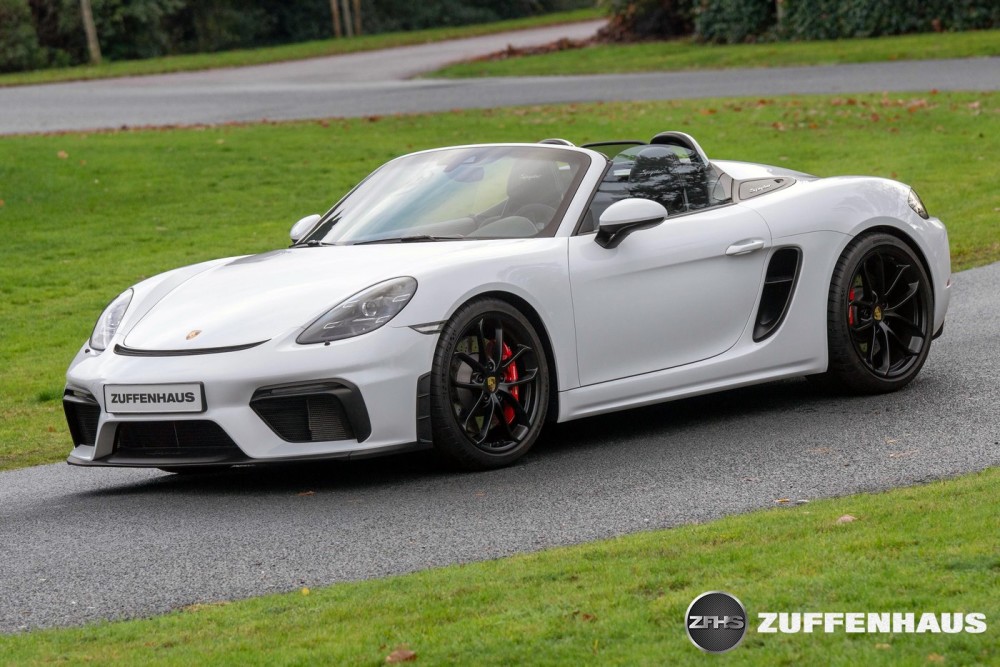 Porsche 718 Spyder
