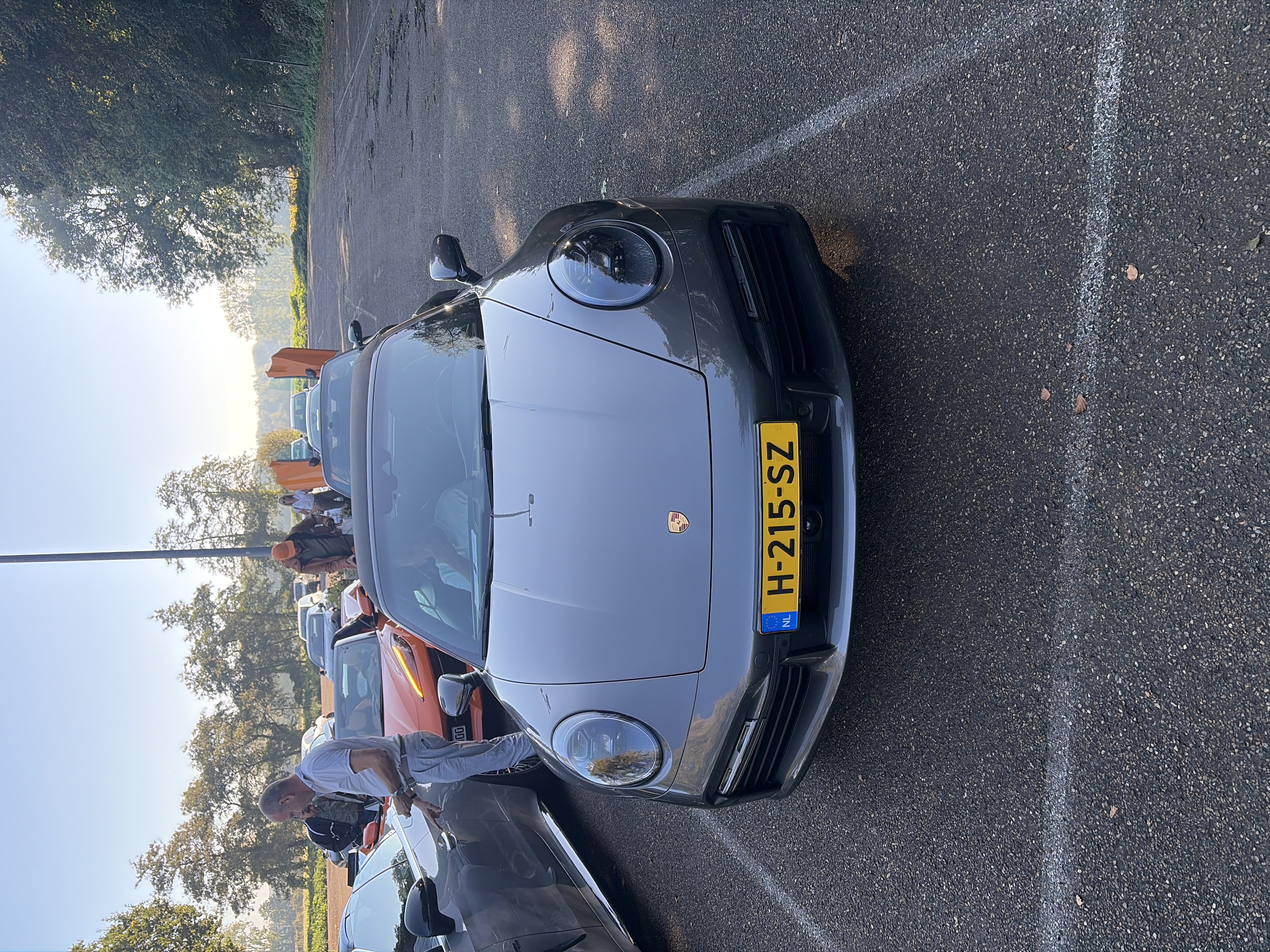 Porsche Porsche 911 turbo S