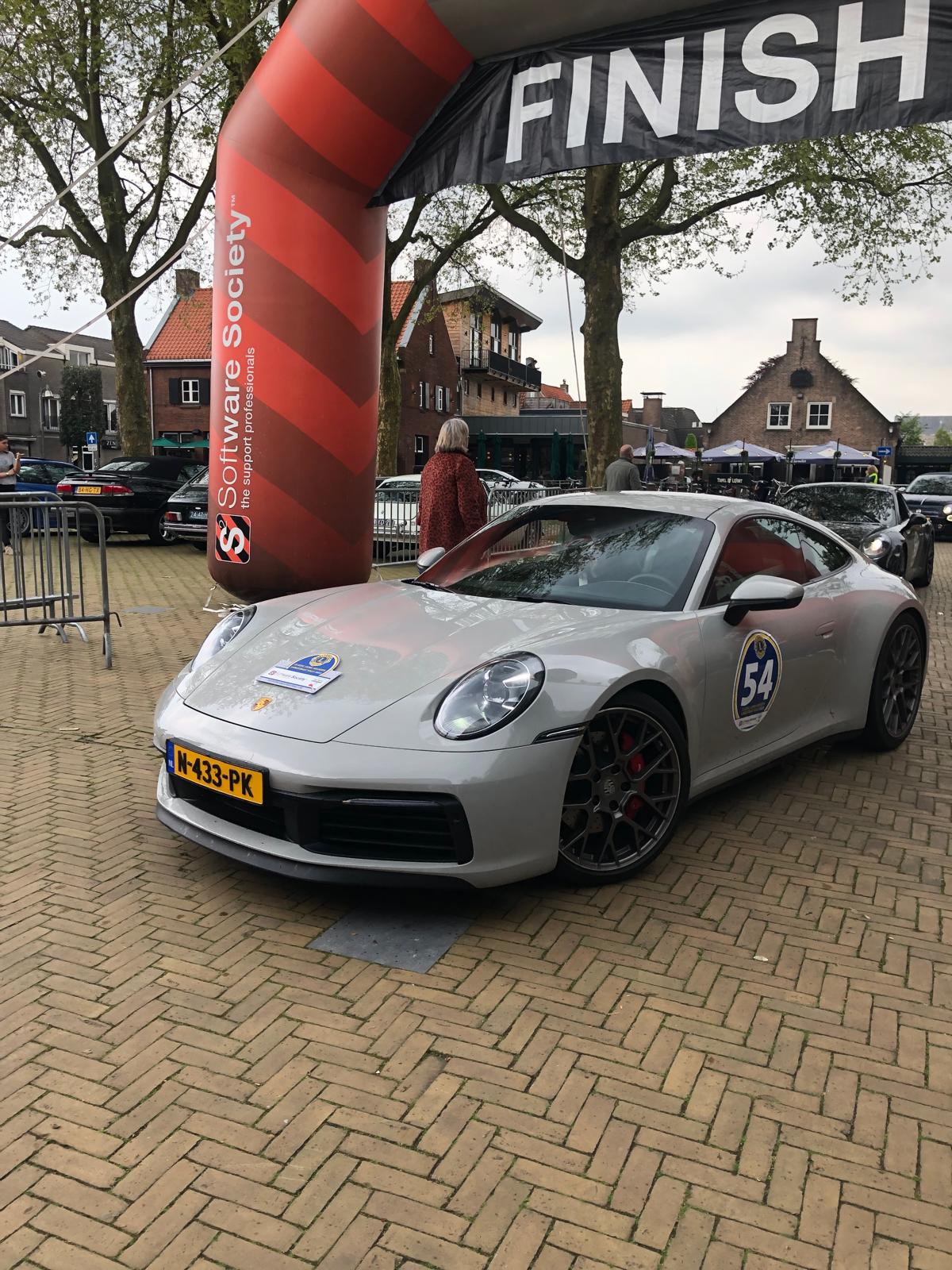 Porsche Porsche 911.  4S  992