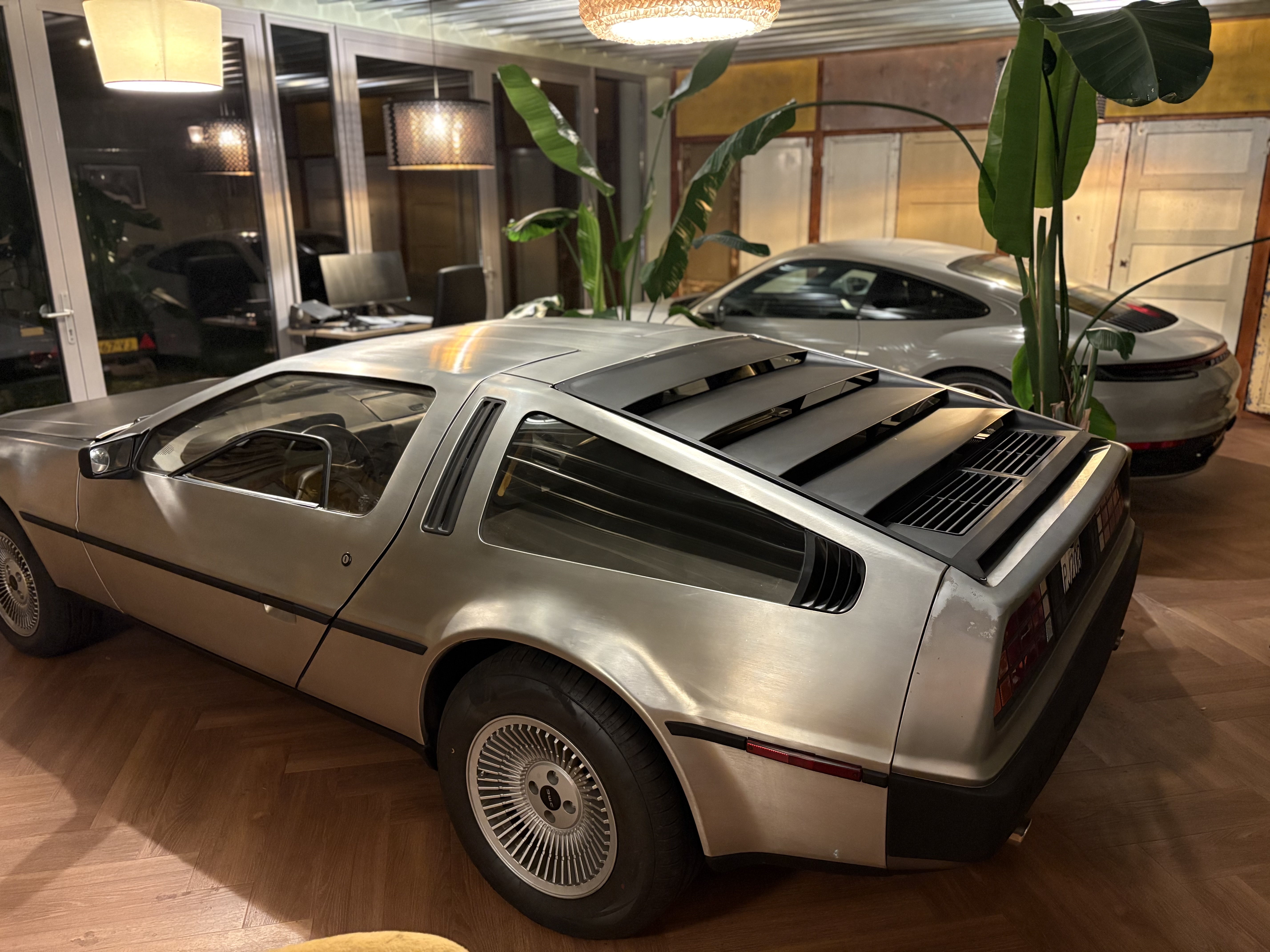 De Lorean De Lorean DMC-12