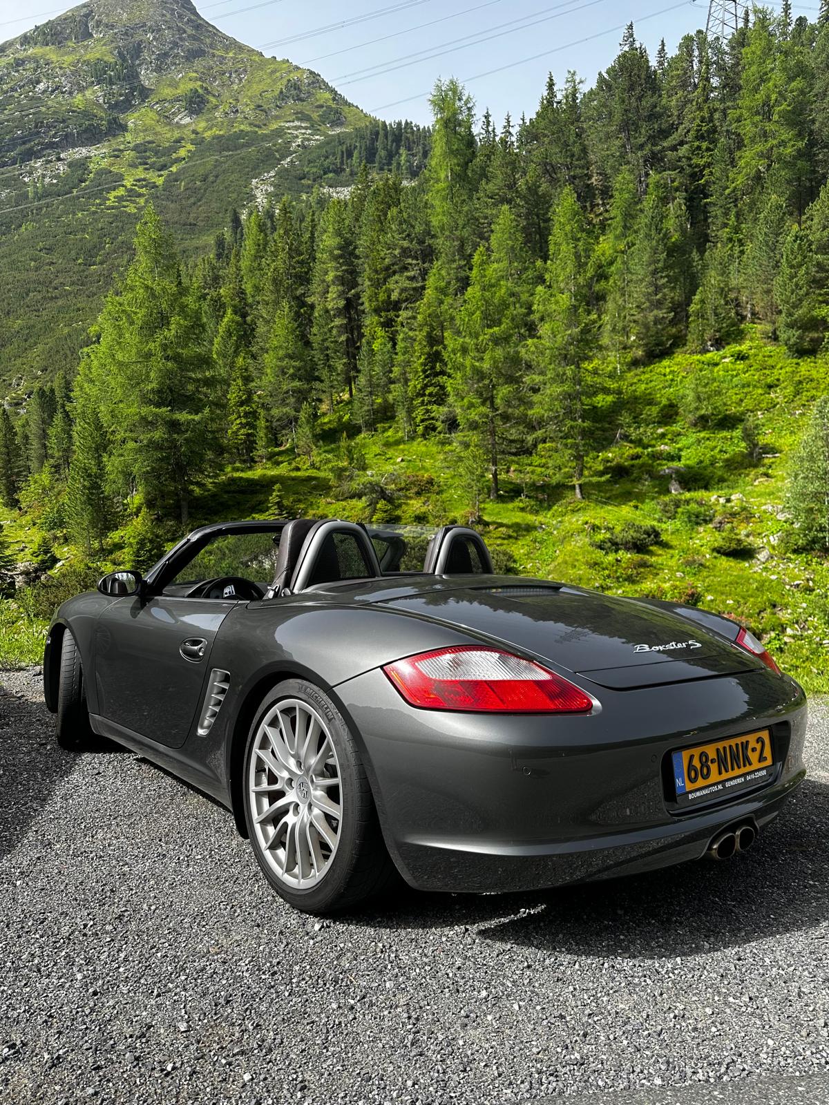 Porsche Boxster S