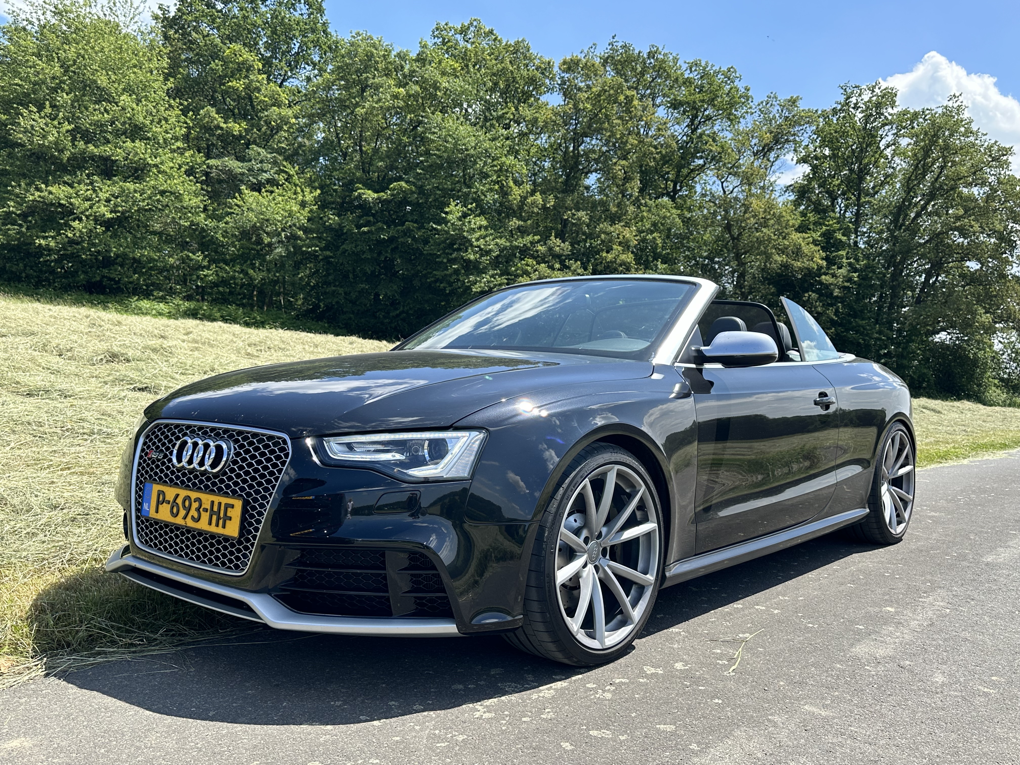 Audi Audi RS5 cabriolet