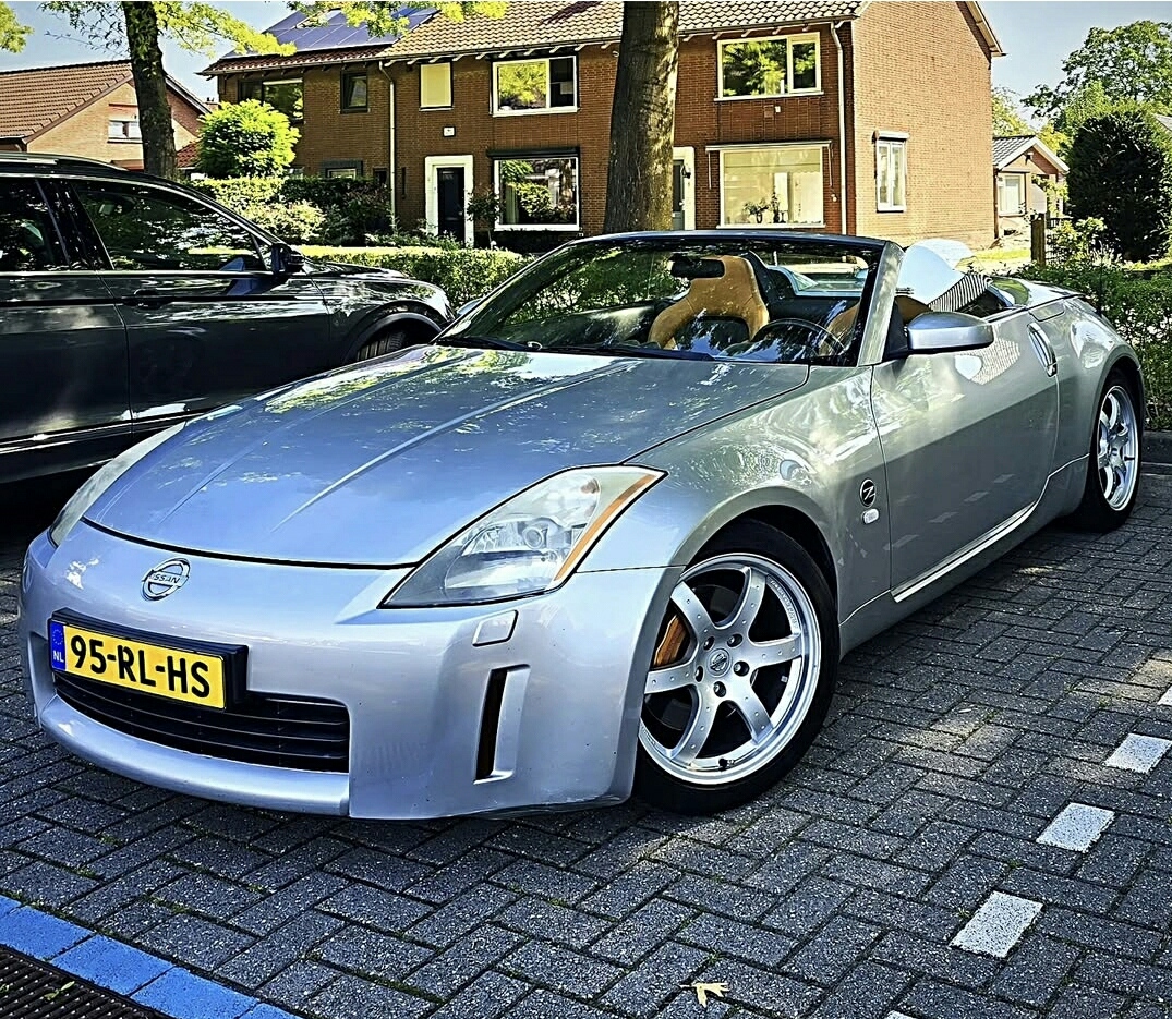 Nissan 350Z Roadster